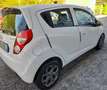 Chevrolet Spark Spark 1.0 LS EURO 5B perfetta pochi km bianca Bianco - thumbnail 4