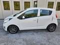 Chevrolet Spark Spark 1.0 LS EURO 5B perfetta pochi km bianca Bianco - thumbnail 2