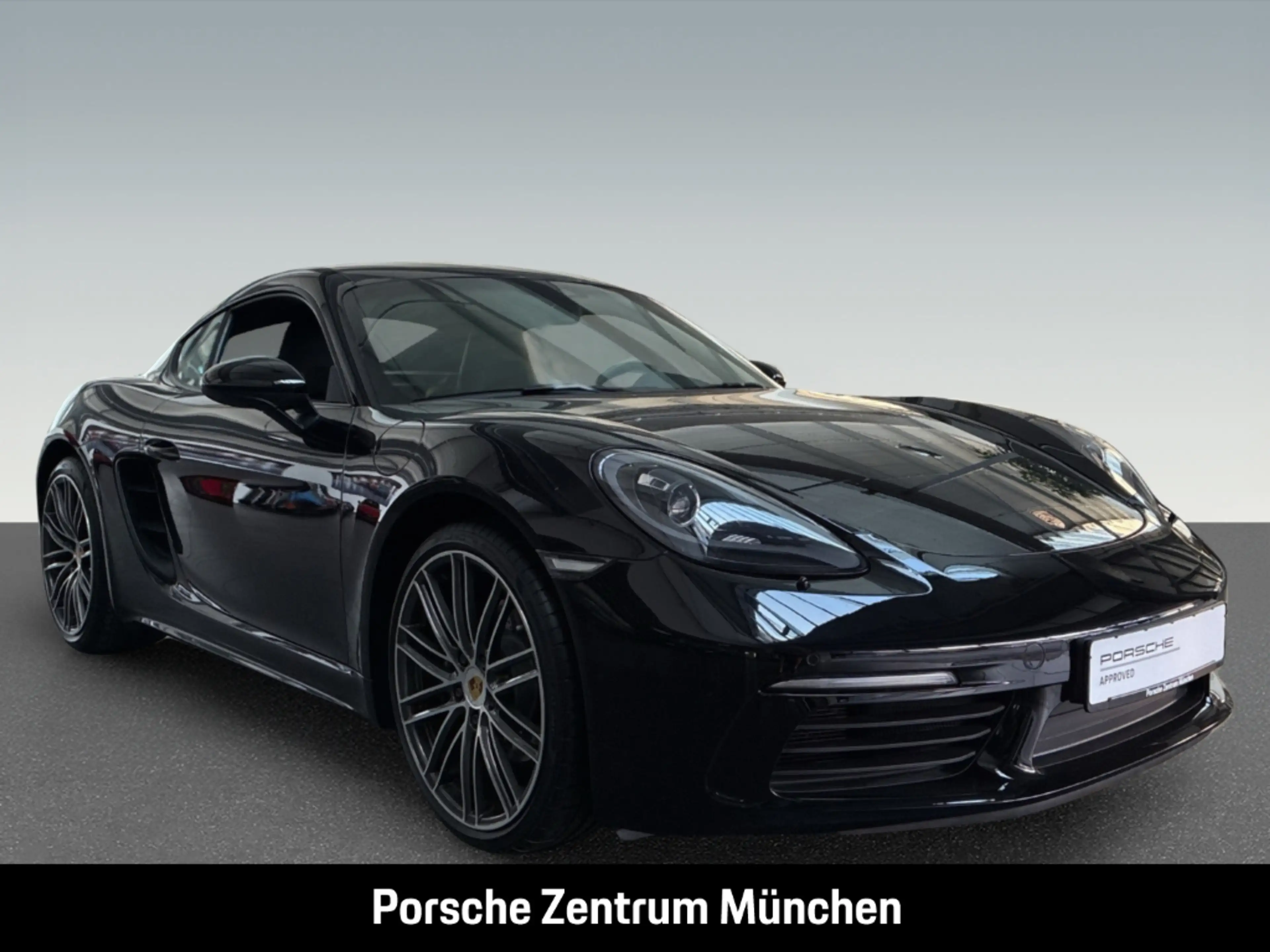 Porsche Cayman — photo 7