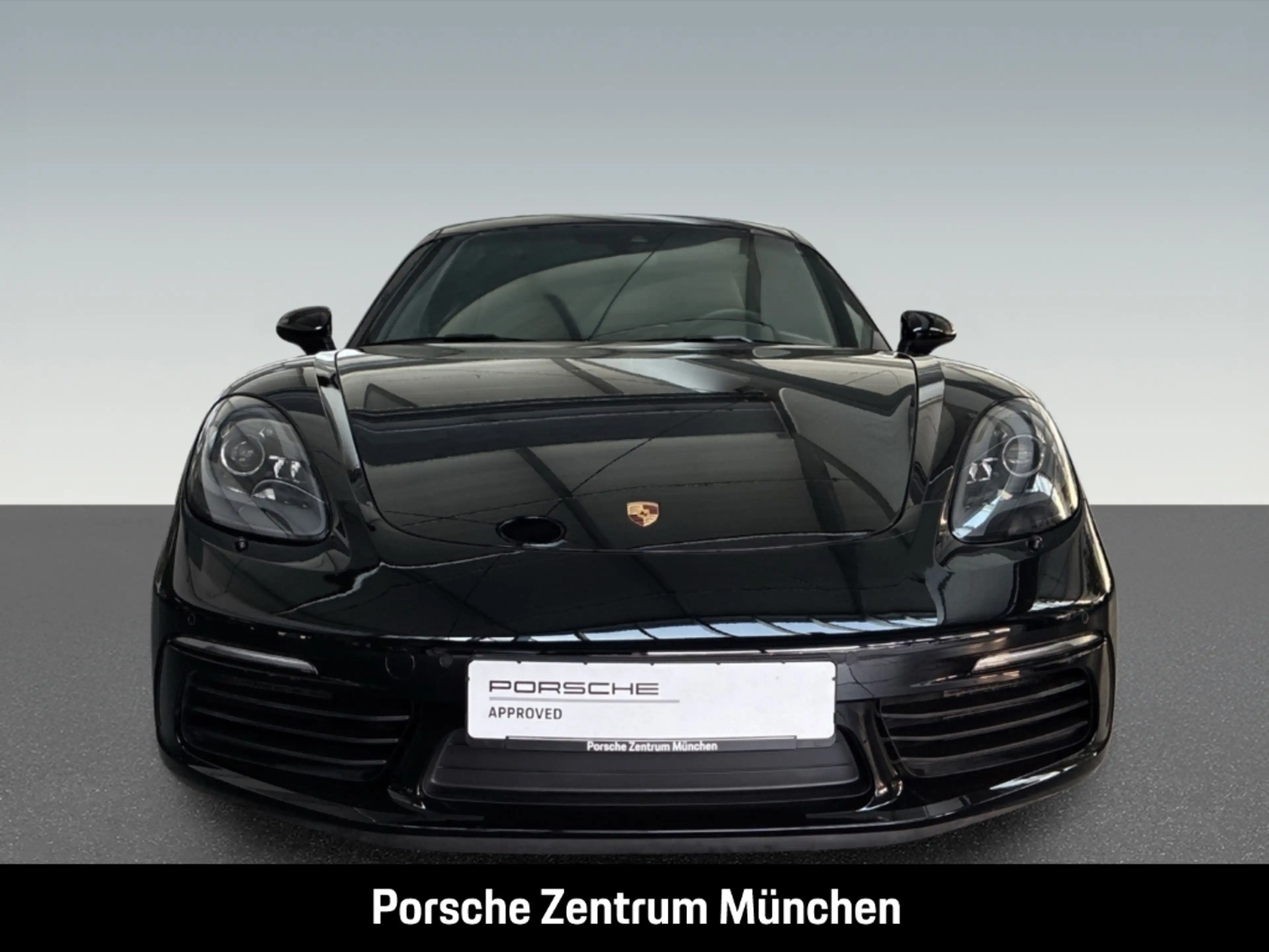 Porsche Cayman — photo 8