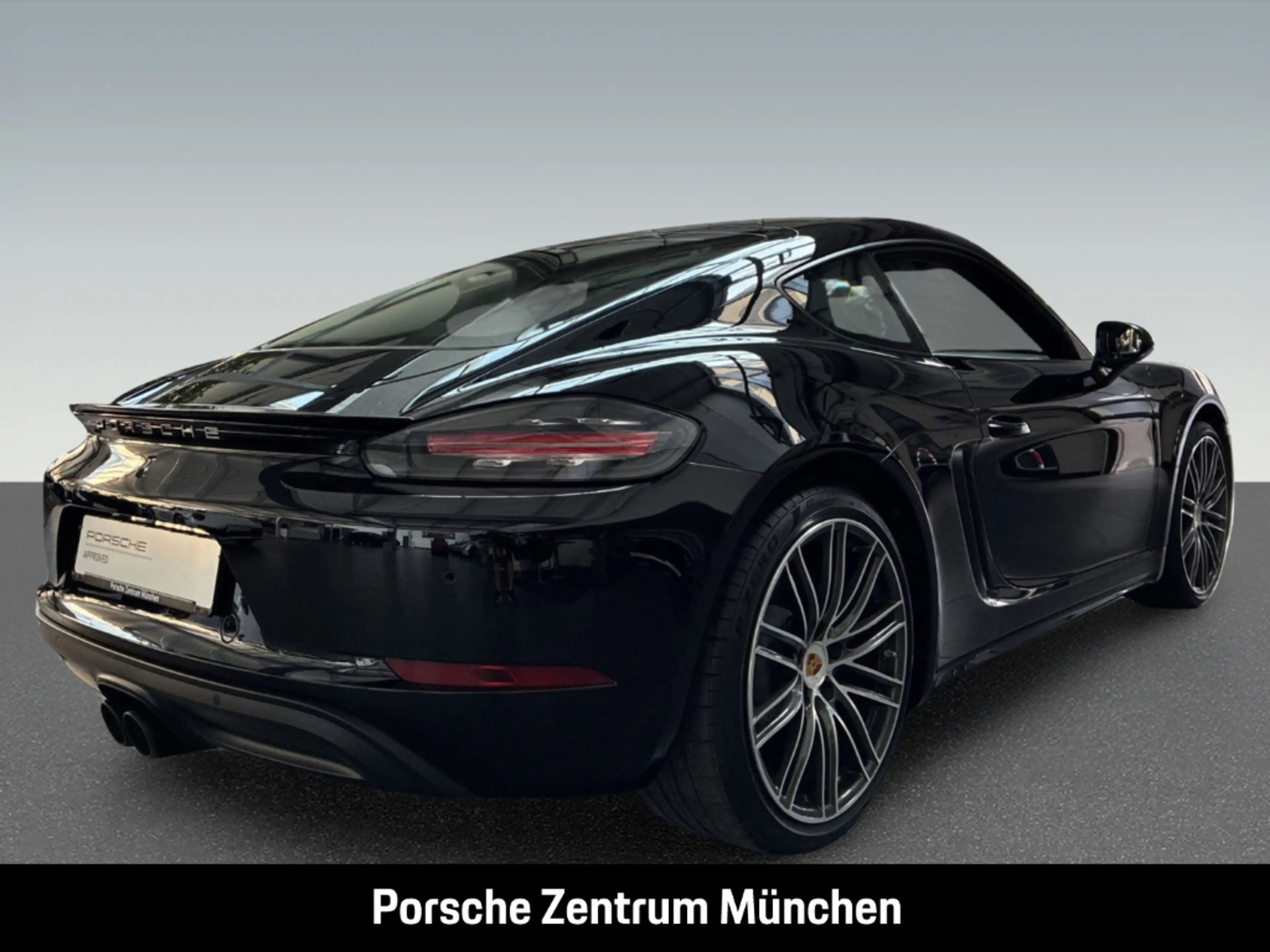 Porsche Cayman — photo 5
