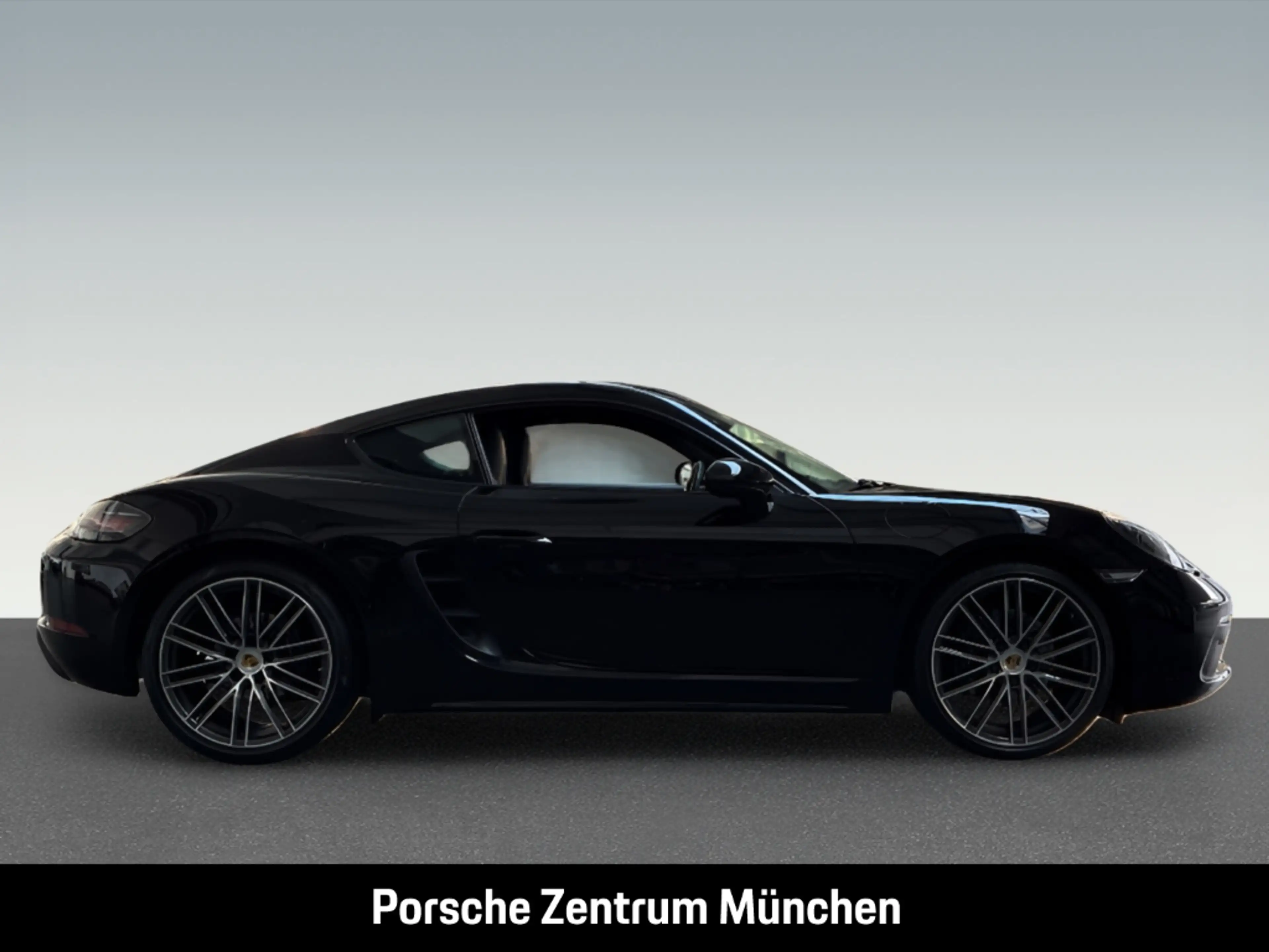 Porsche Cayman — photo 6