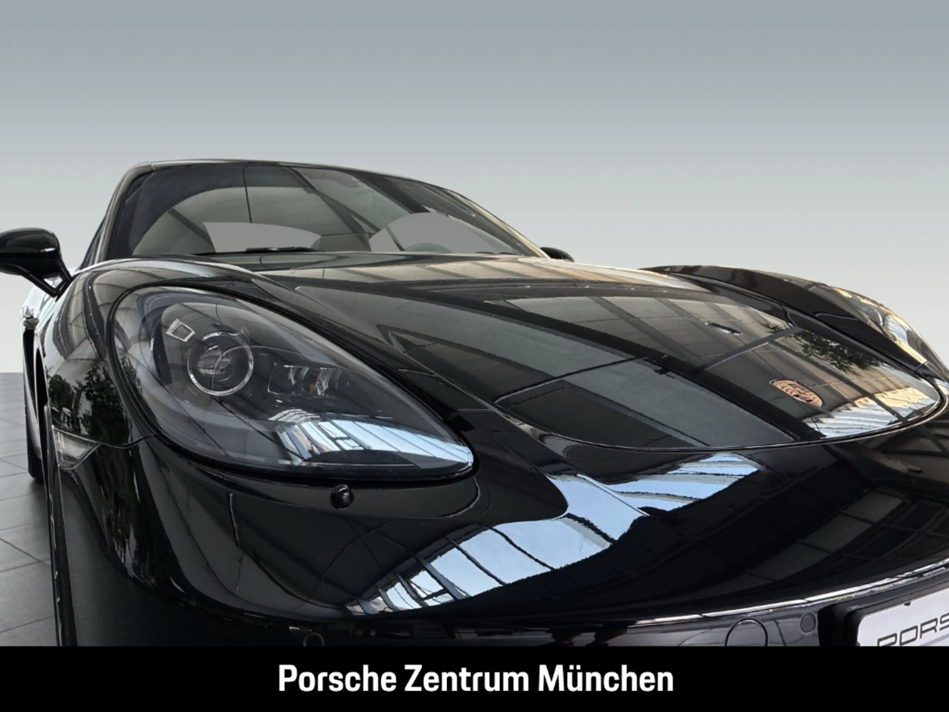 Porsche Cayman — photo 9