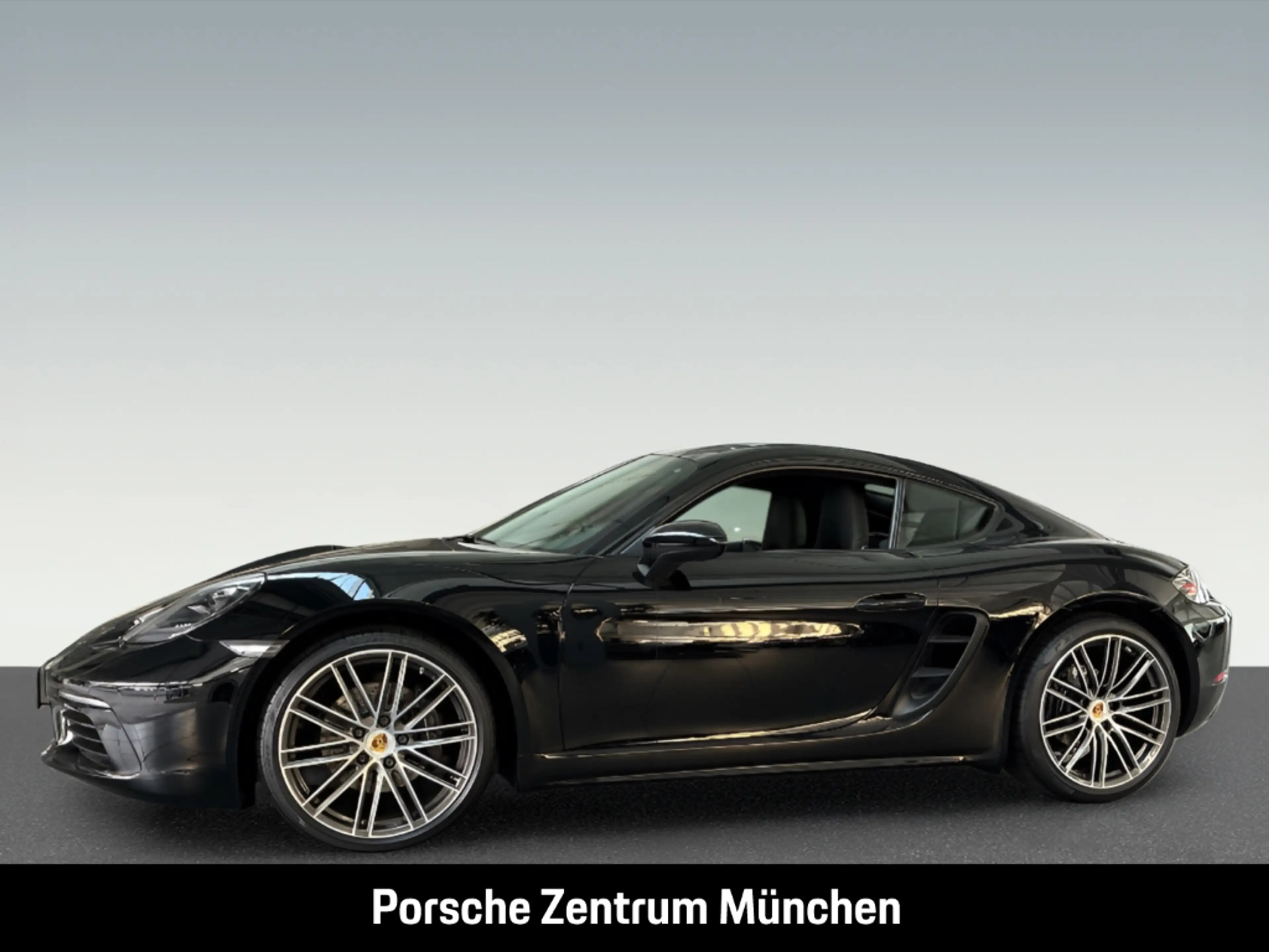 Porsche Cayman — photo 2