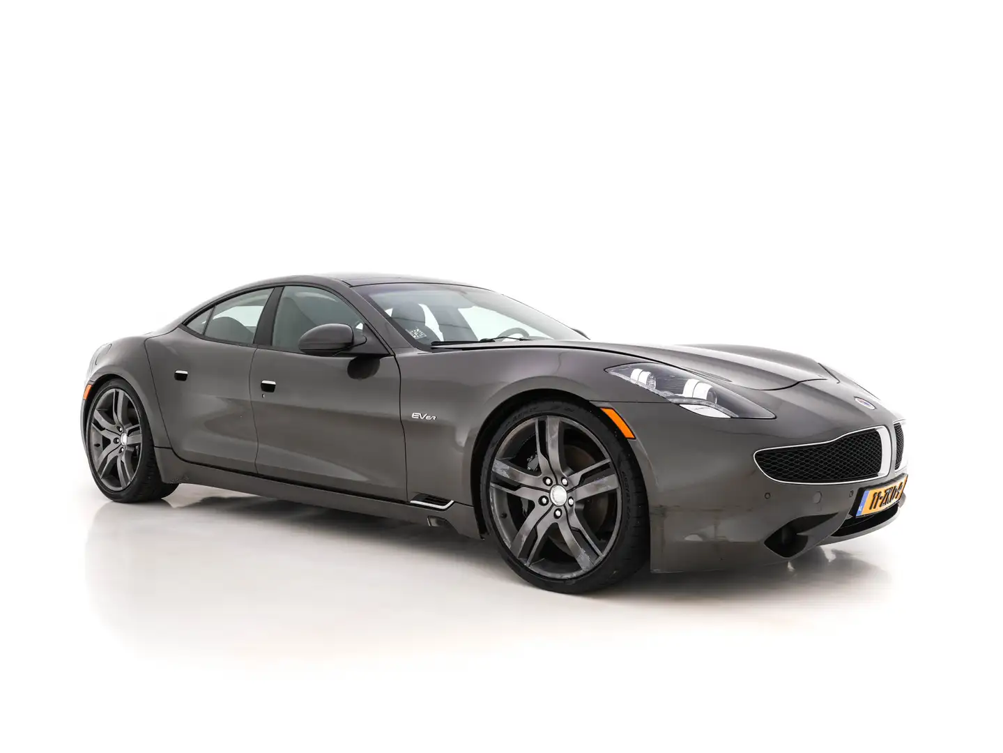 Fisker Karma 2.0 EcoSport +GEARBOX PROBLEM+ * AUT | XENON | 1/2 Grau - 1
