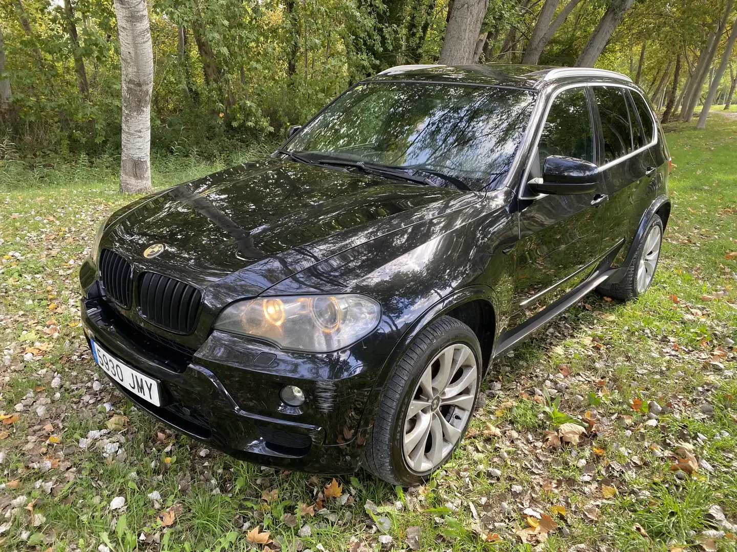 BMW X5 M - 1