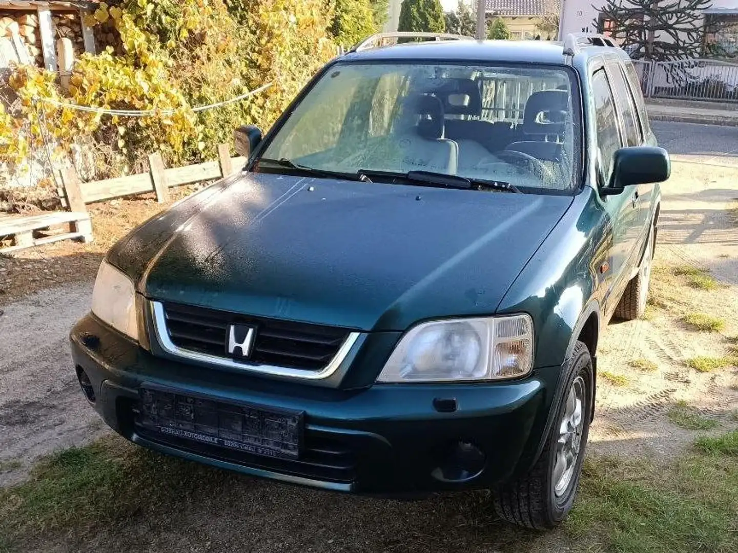 Honda CR-V CR-V Grün - 1