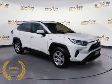 2.5 HV (218CV) E-CVT Business 2WD