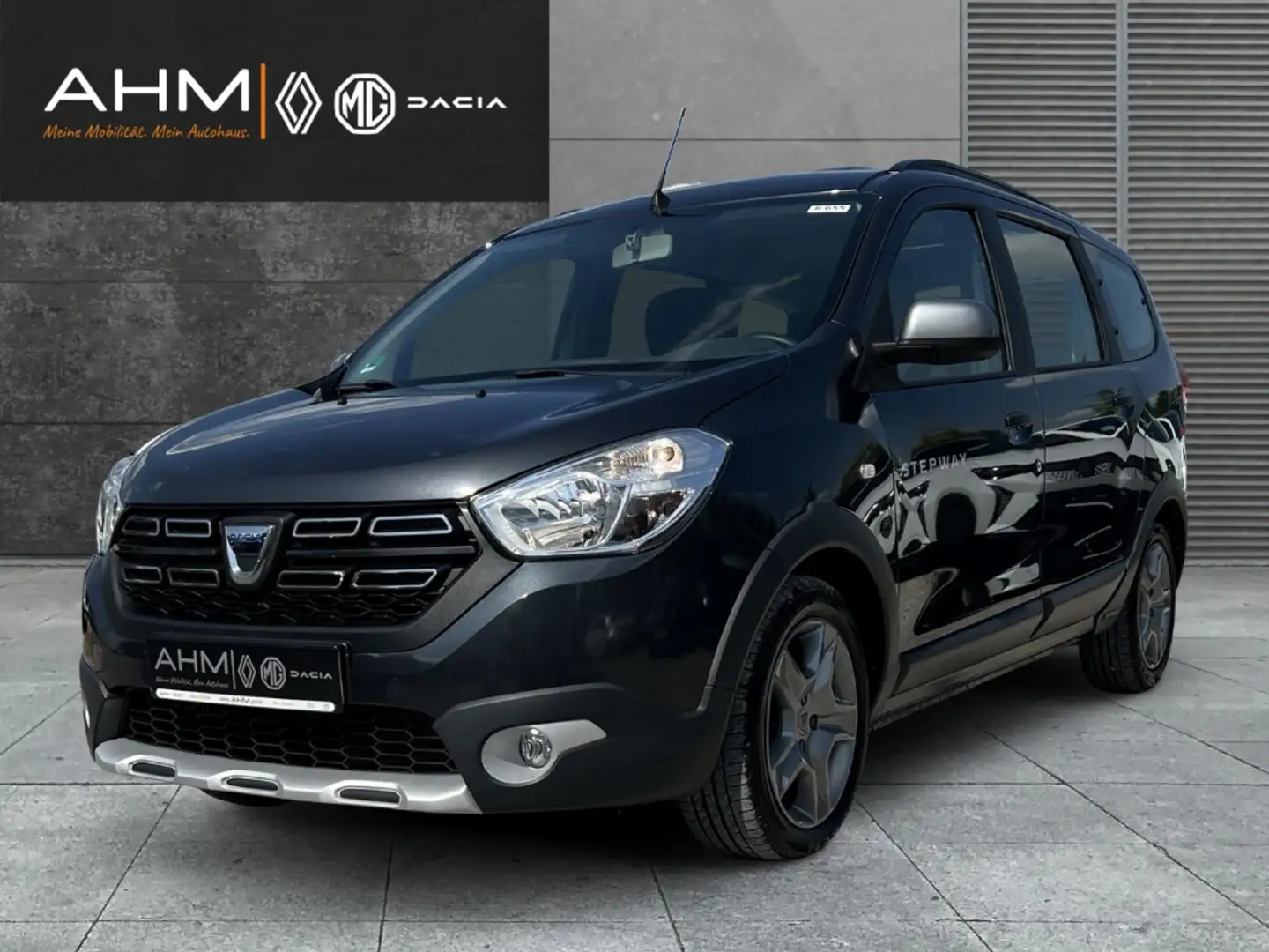 Dacia Lodgy Stepway 1.3 TCe 130 7-Sitzer SITZPAKET Szary - 1