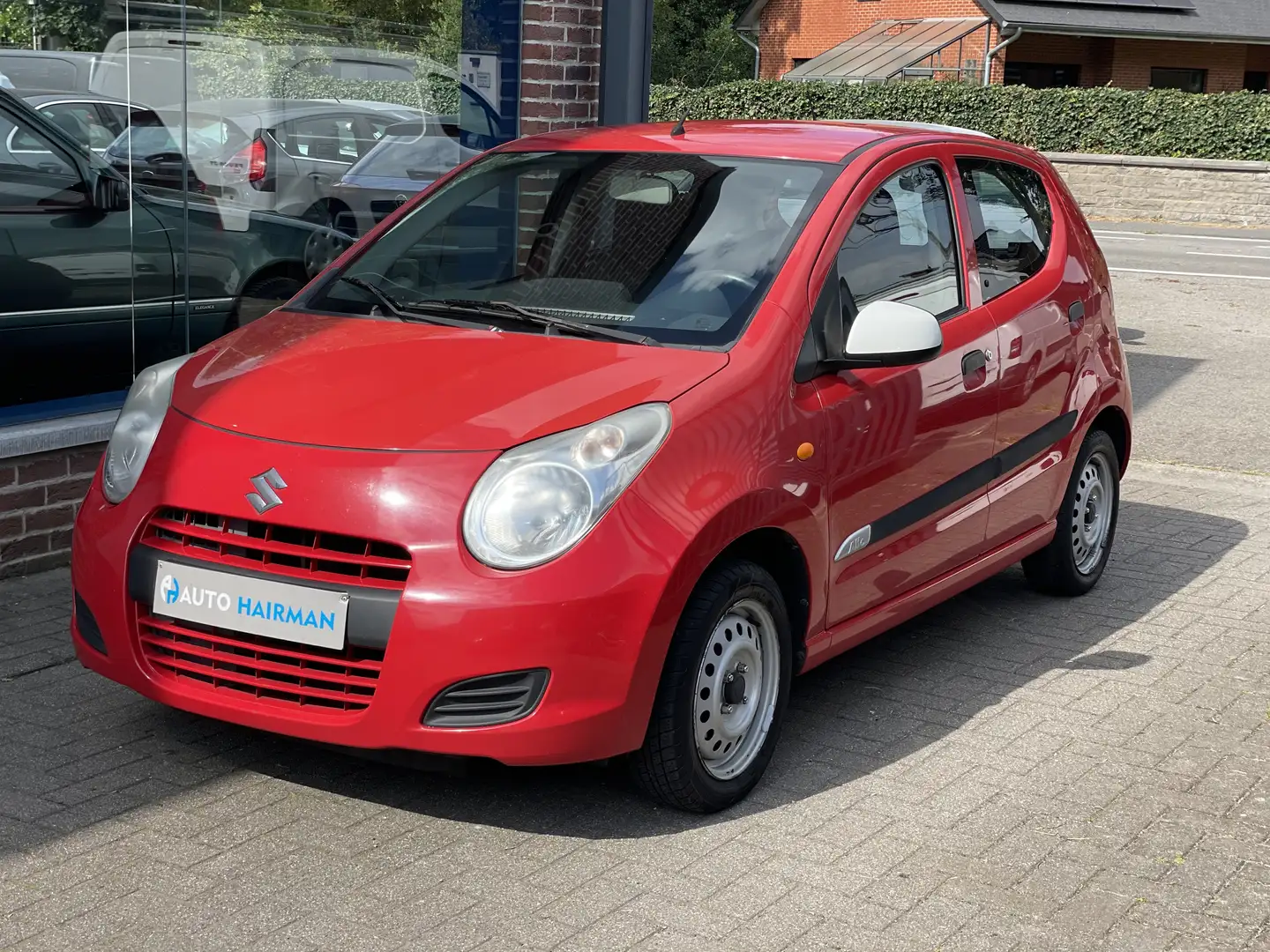Suzuki Alto 1.0i GL Rood - 1