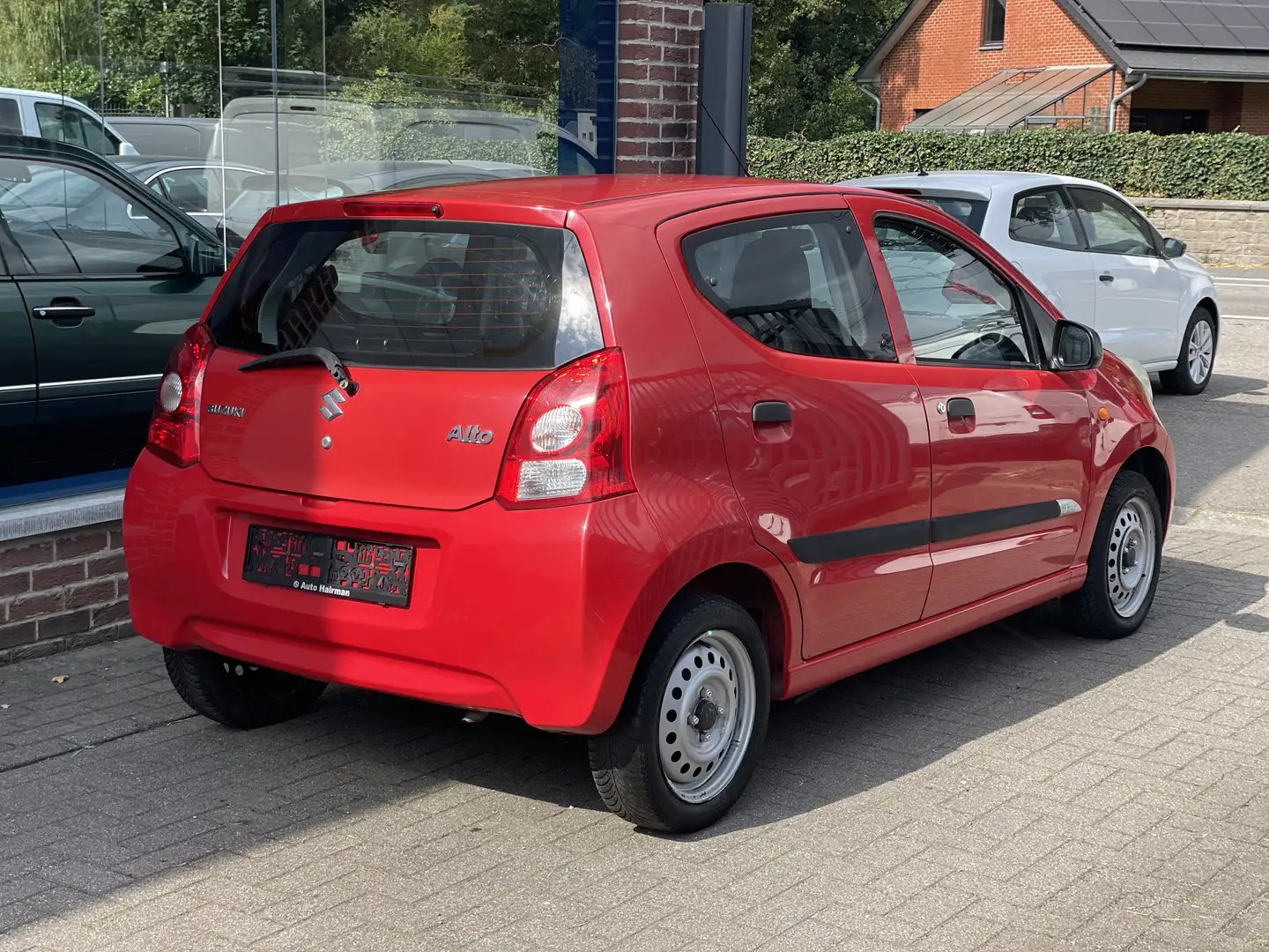 Suzuki Alto 1.0i GL Rood - 2