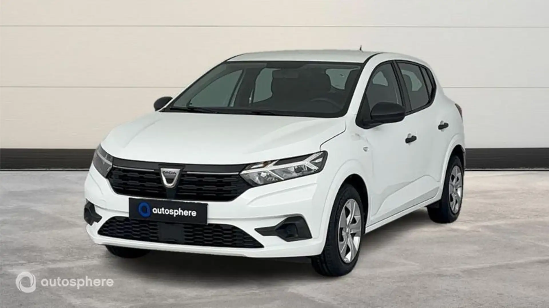 Dacia Sandero 1.0 SCe 65ch Essential - 1