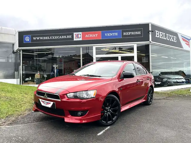 Mitsubishi Lancer 1.6i*XENON*CAMERA*S-CHAUFFANT*ECRAN*JA18