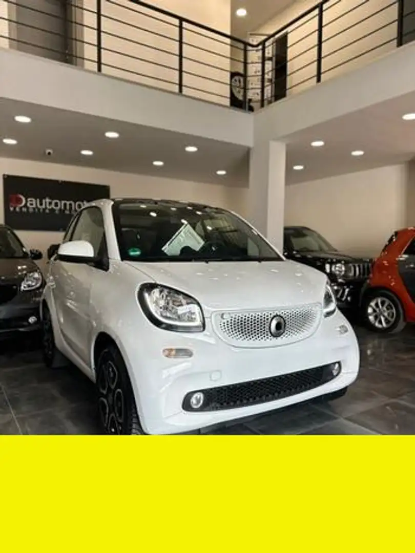 smart forTwo - 2