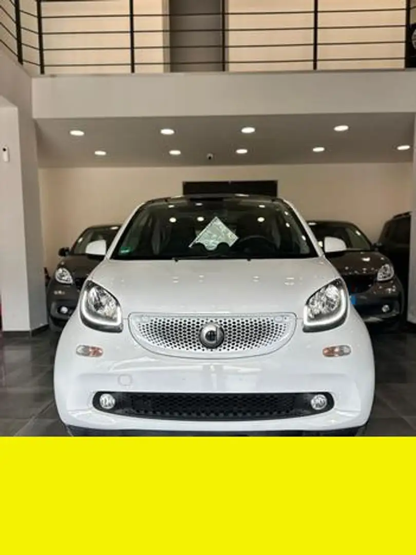 smart forTwo - 1