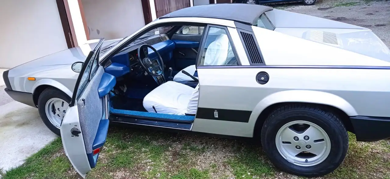 Lancia Beta Montecarlo Coupe 2.0 118cv, foto 5