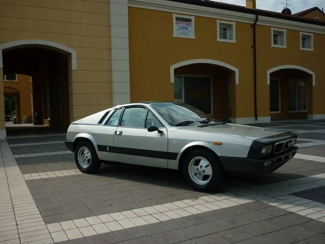 Lancia Beta Montecarlo Coupe 2.0 118cv, foto 2