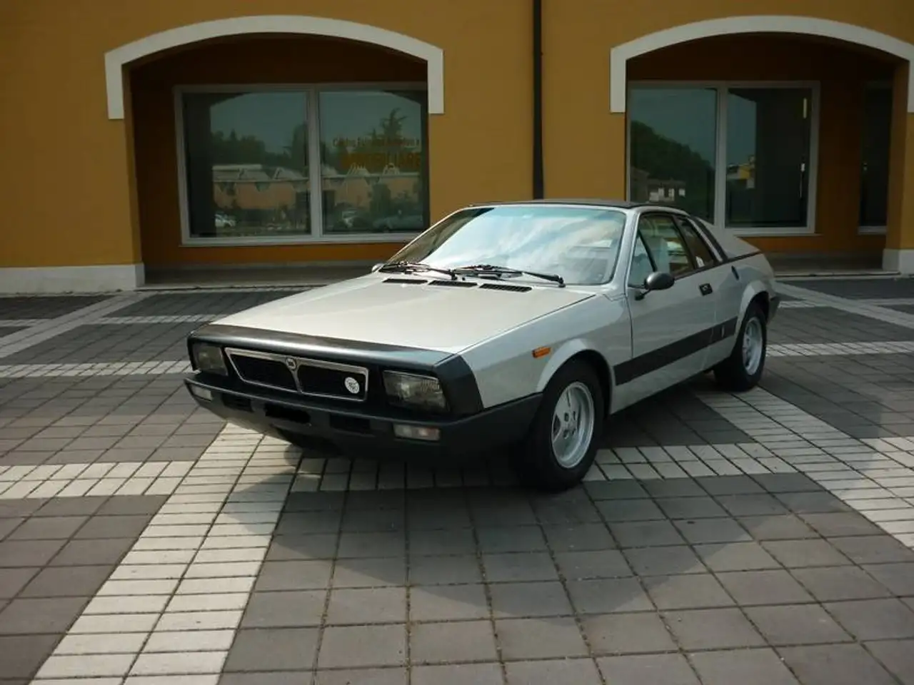 Lancia Beta Montecarlo Coupe 2.0 118cv, foto 1