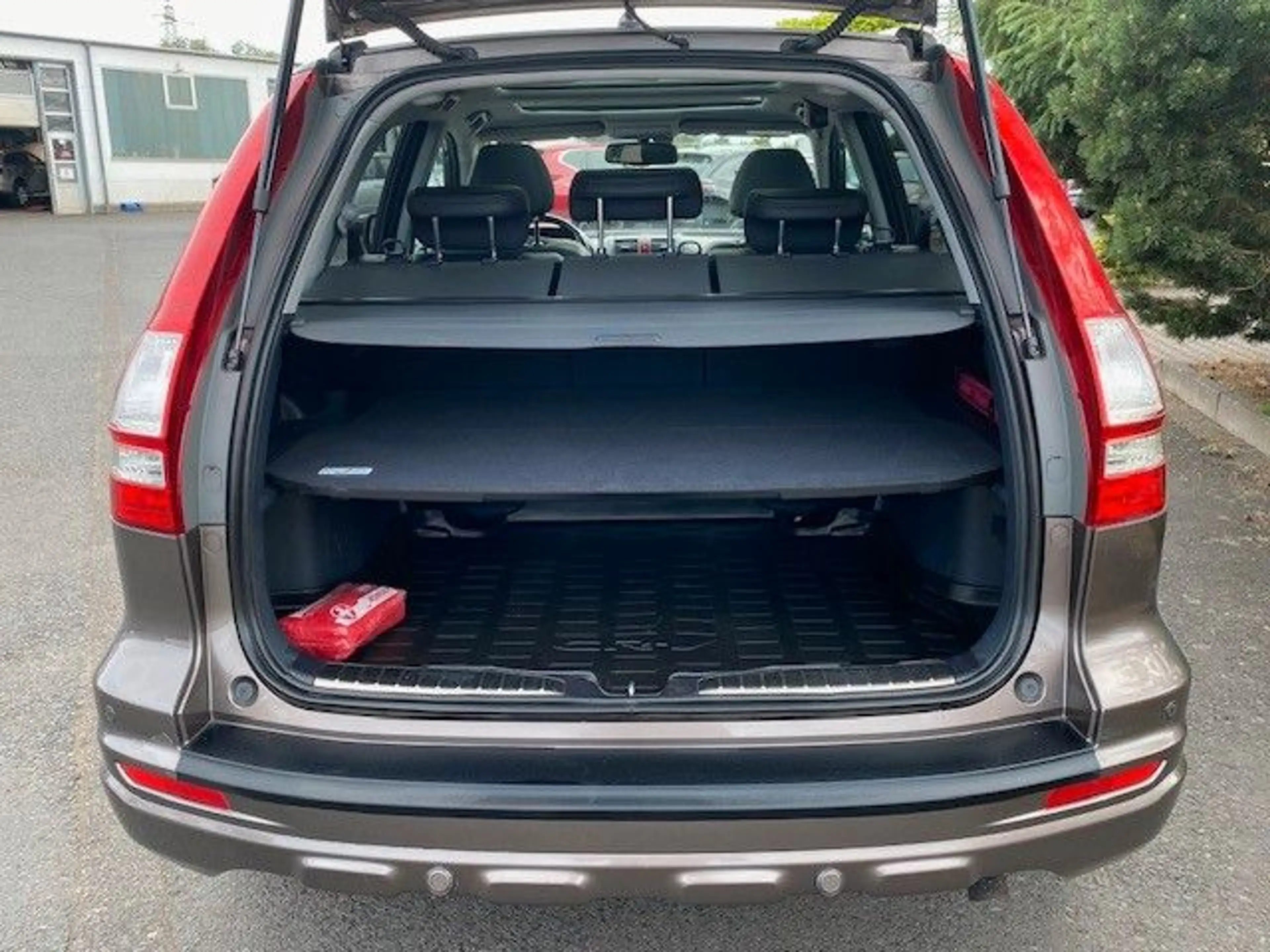 Honda CR-V 2.2 D Executive — photo 11