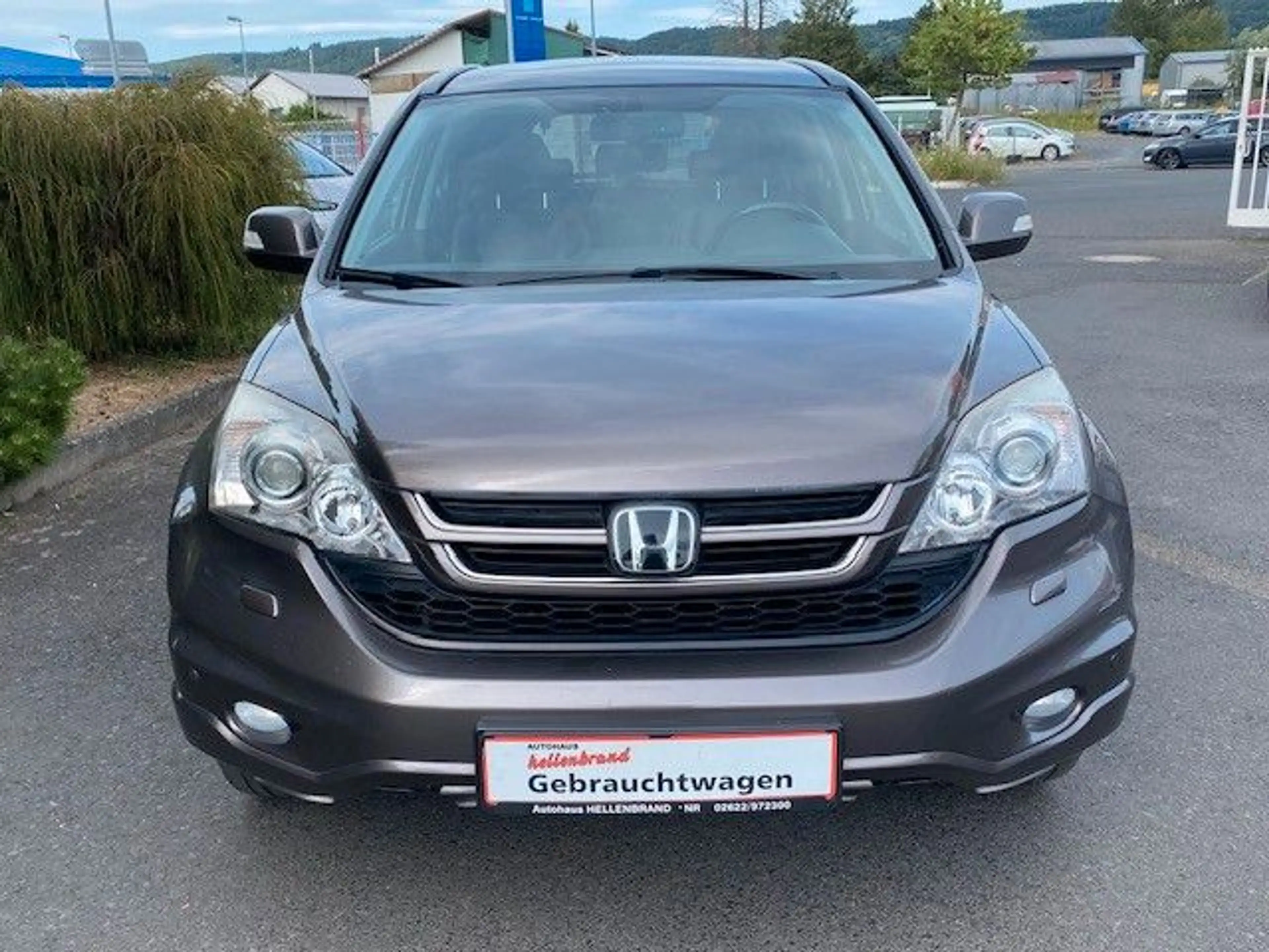 Honda CR-V 2.2 D Executive — photo 7