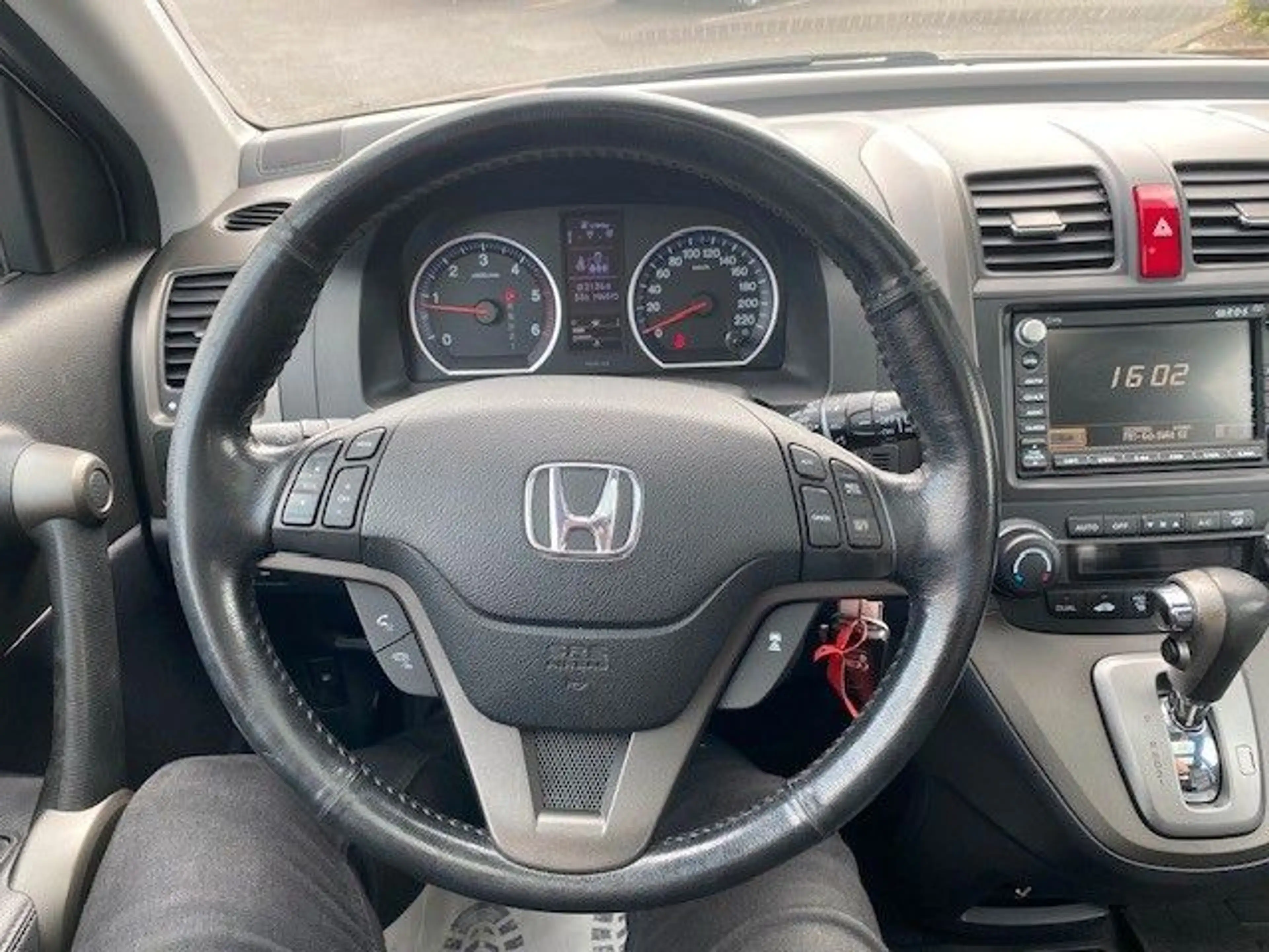 Honda CR-V 2.2 D Executive — photo 15