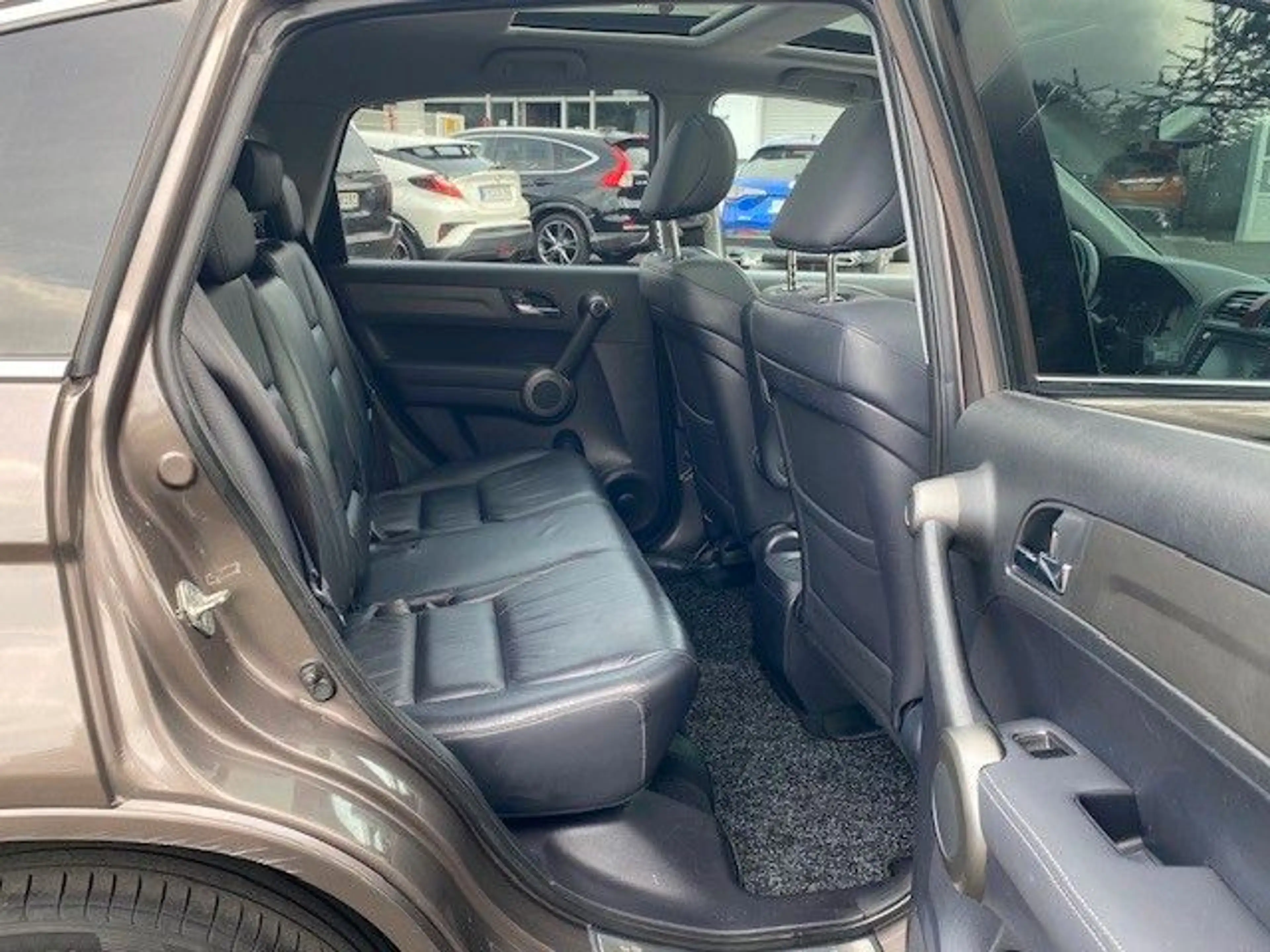 Honda CR-V 2.2 D Executive — photo 12