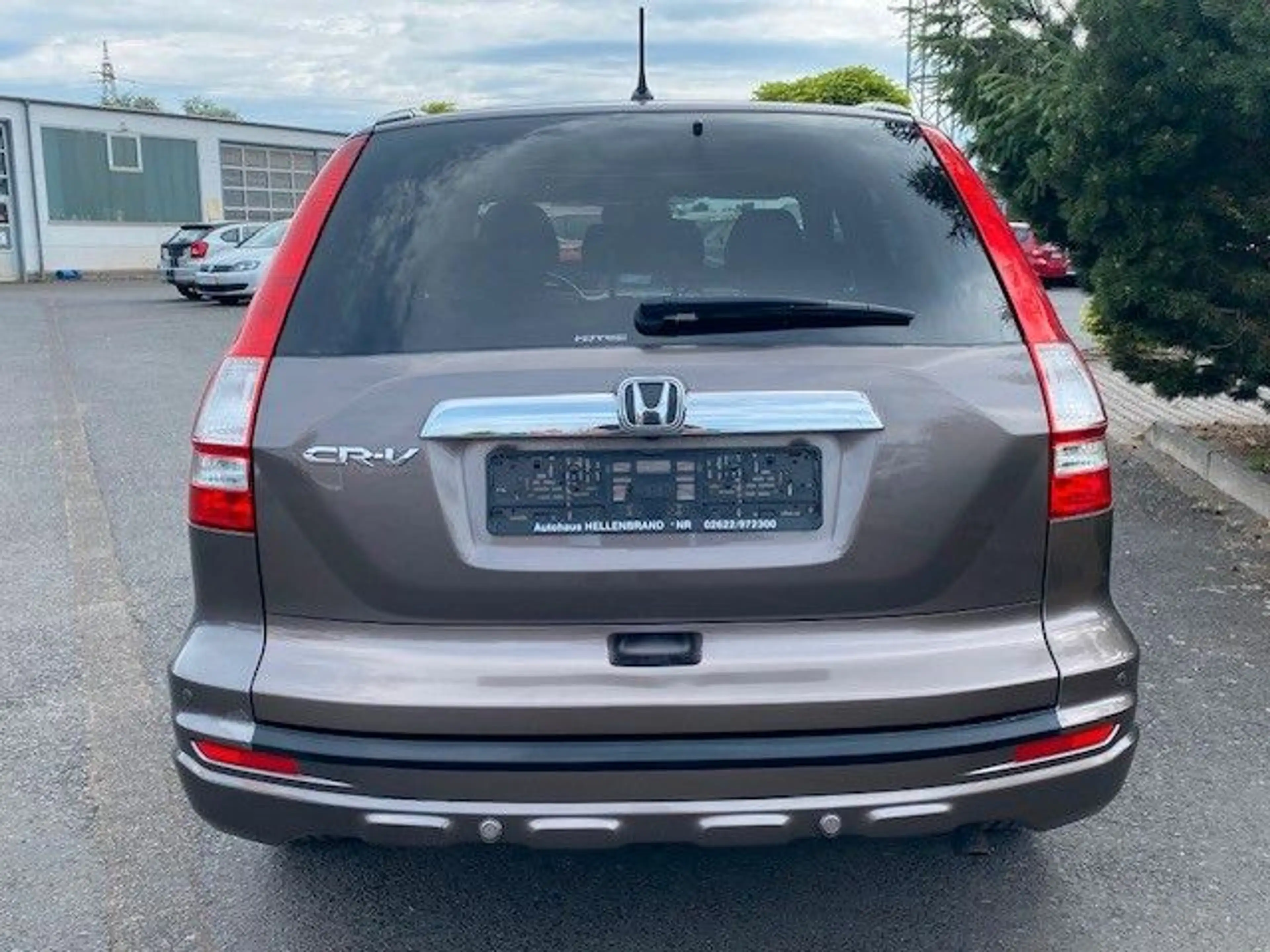 Honda CR-V 2.2 D Executive — photo 4