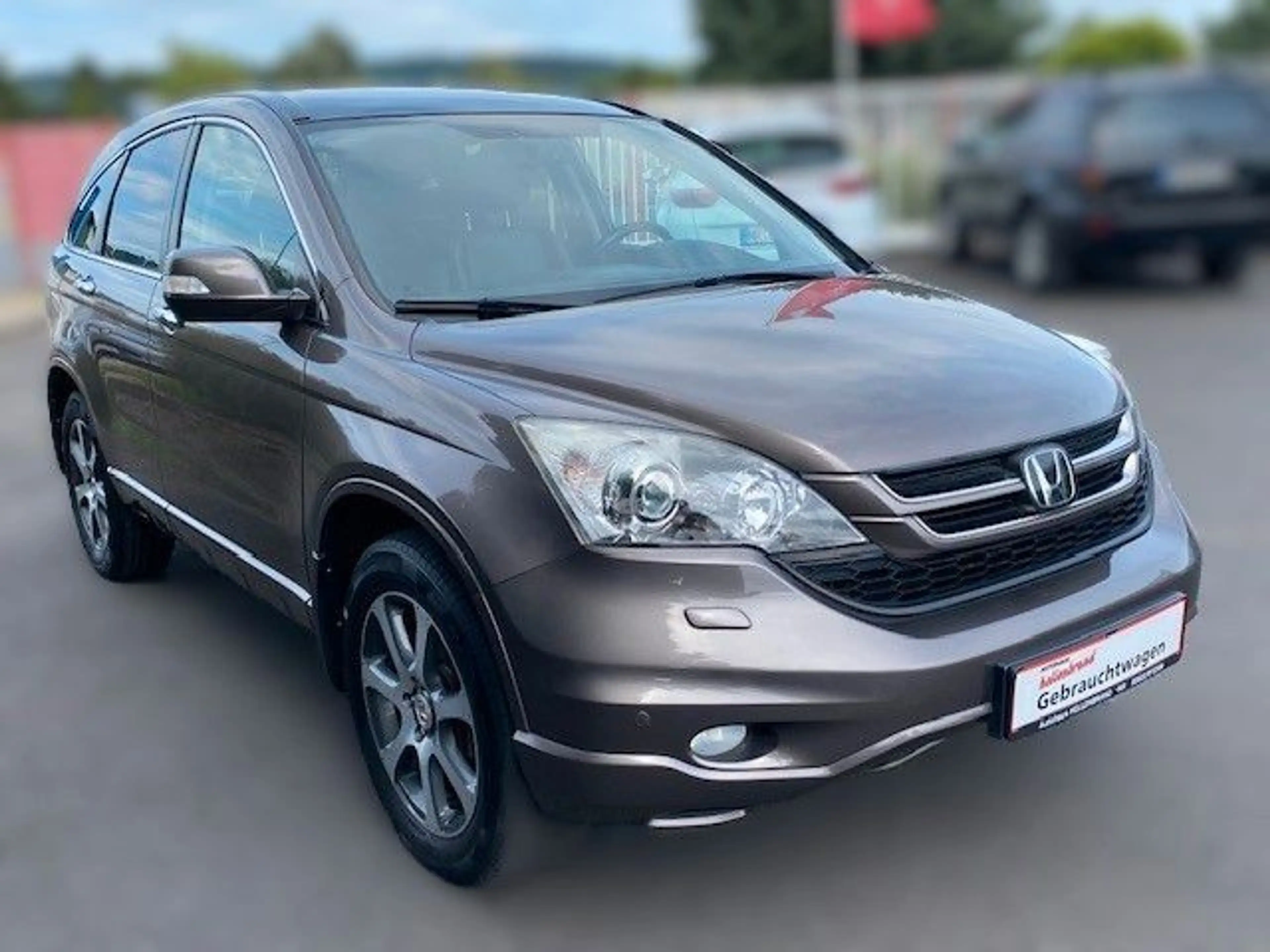 Honda CR-V 2.2 D Executive — photo 6
