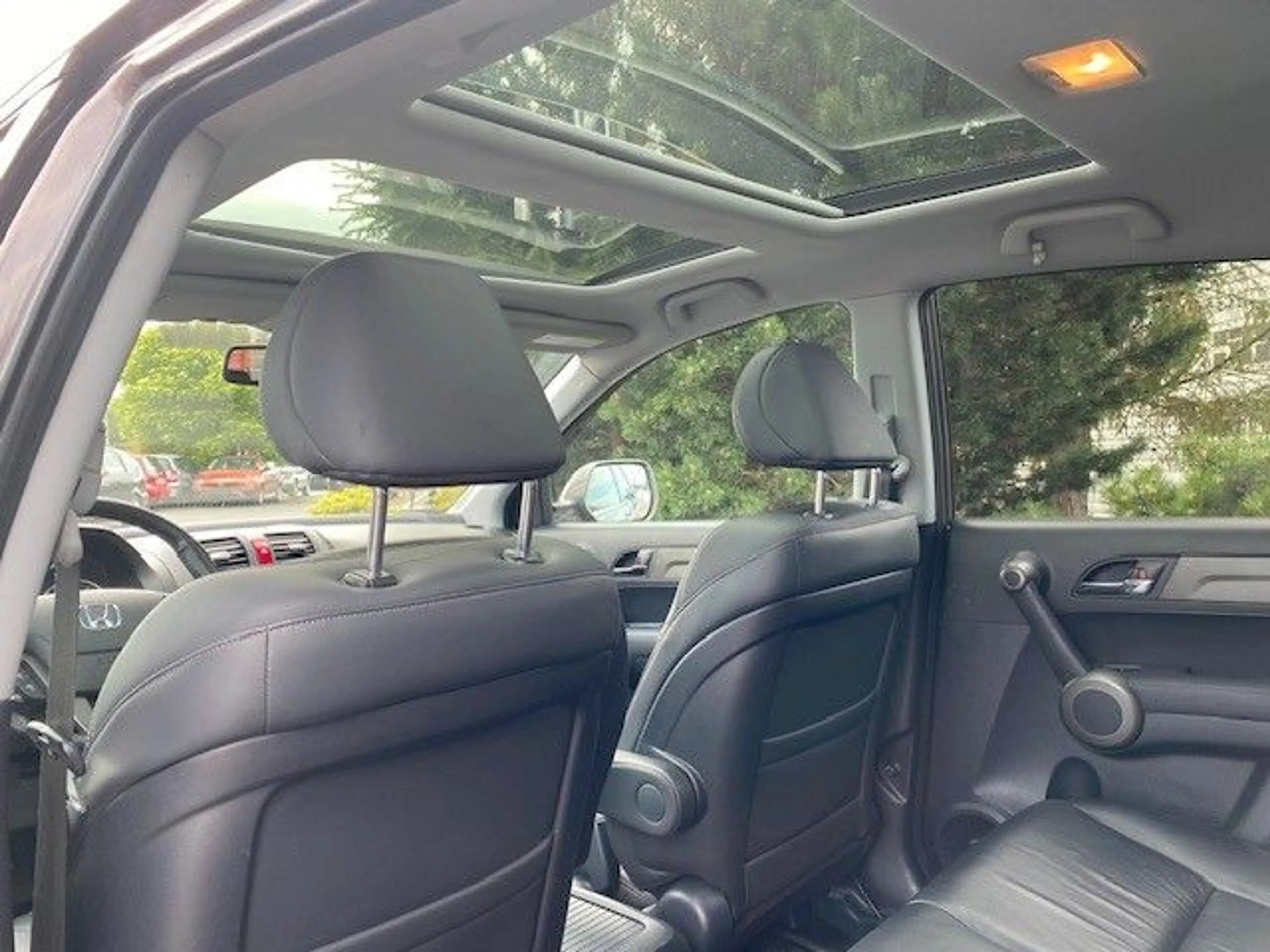 Honda CR-V 2.2 D Executive — photo 10