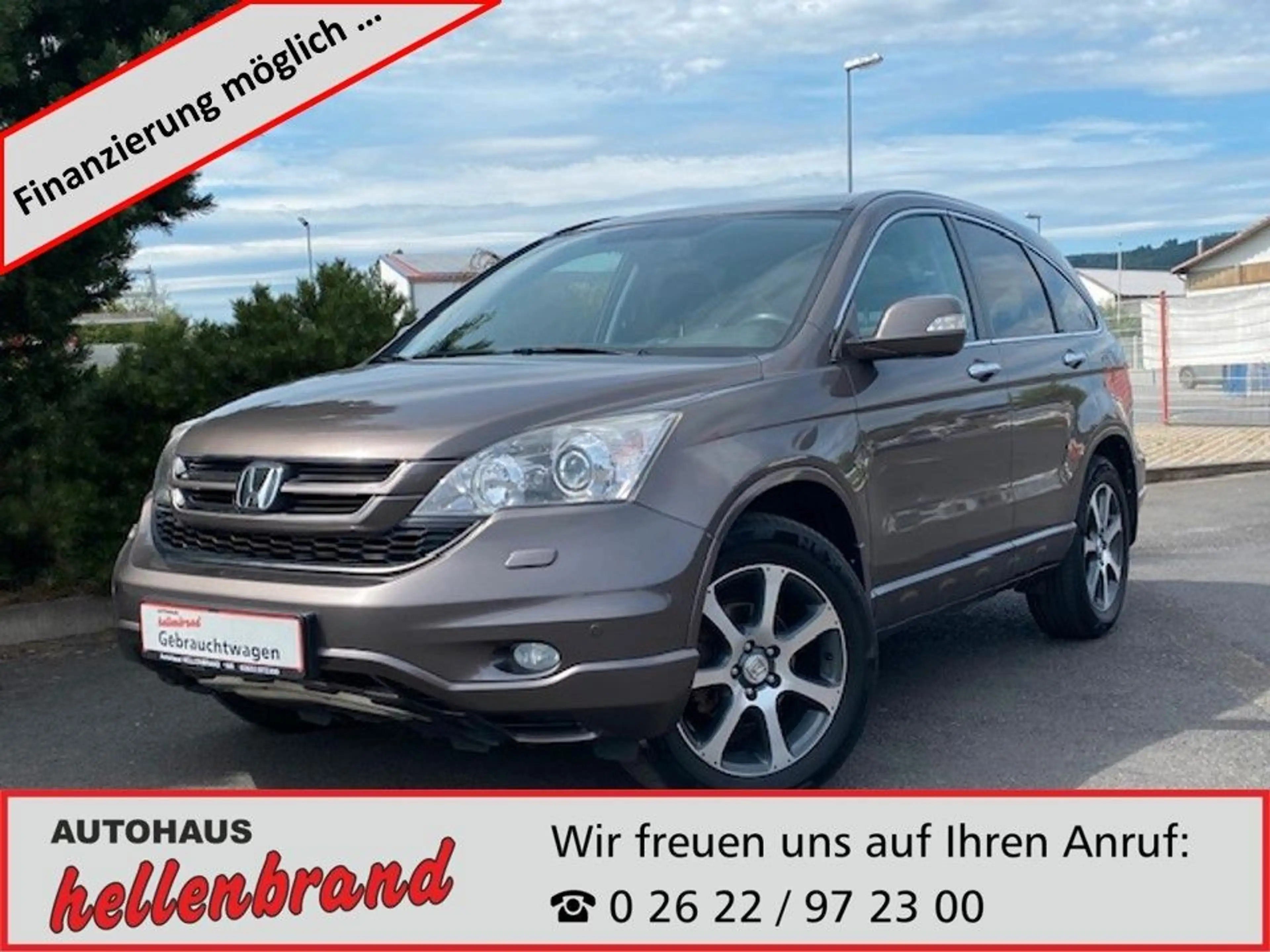 Honda CR-V 2.2 D Executive