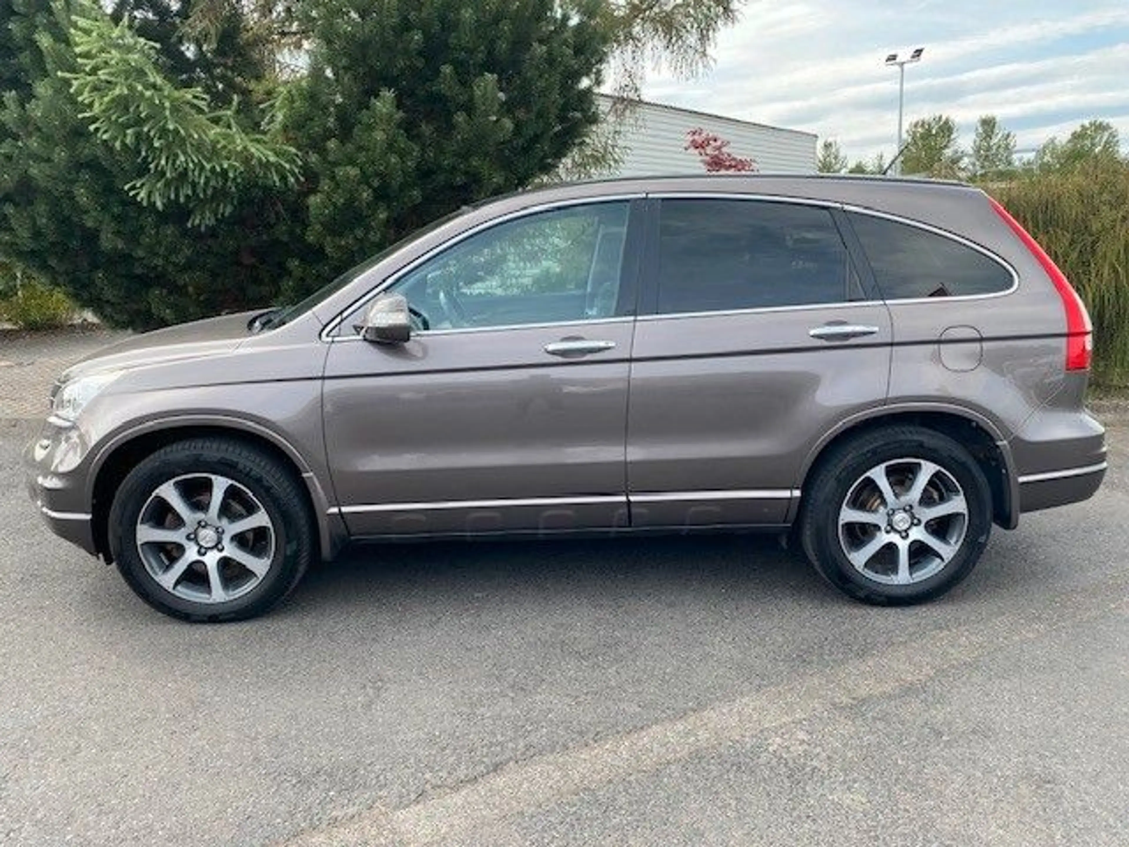 Honda CR-V 2.2 D Executive — photo 2