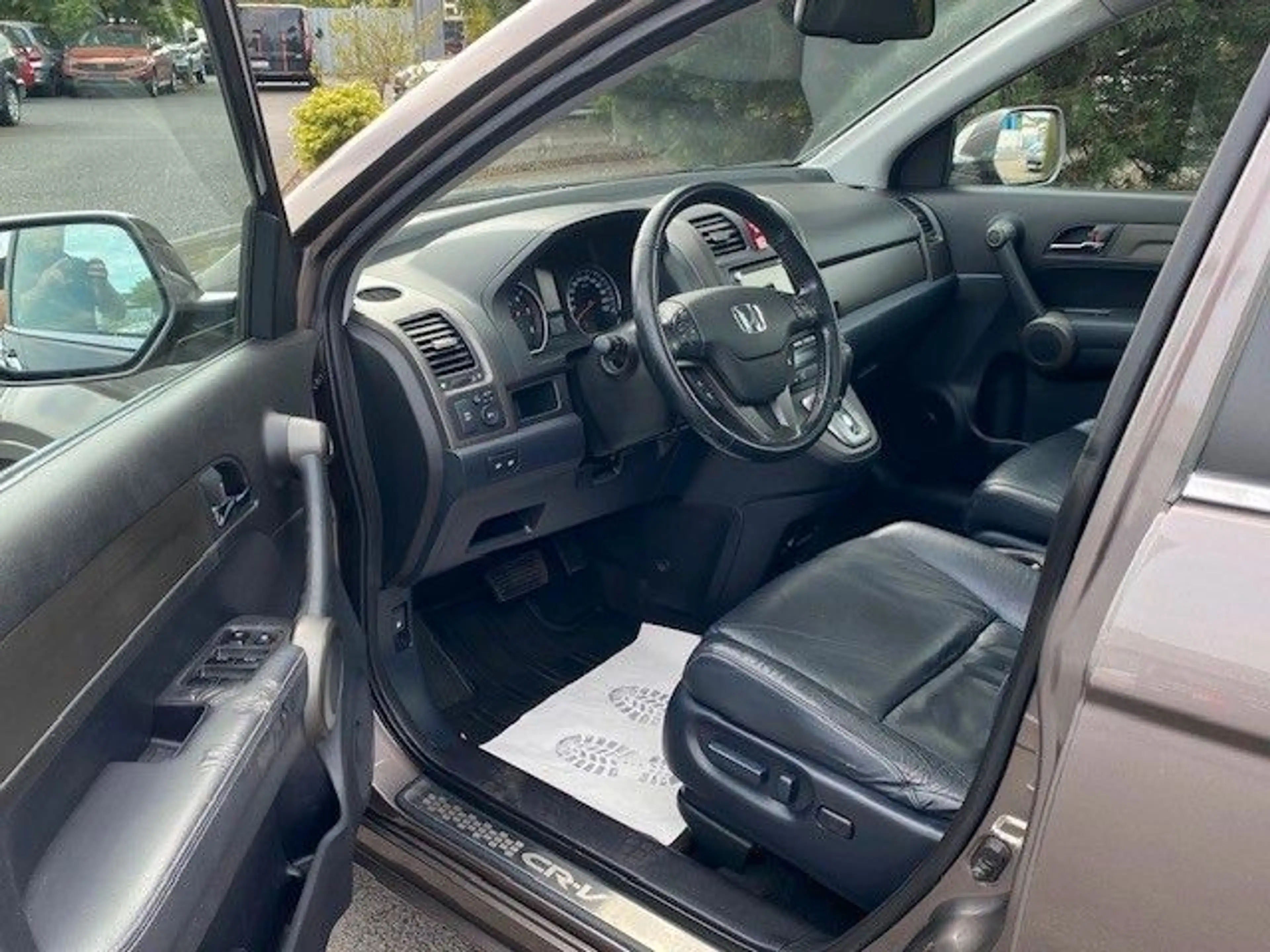 Honda CR-V 2.2 D Executive — photo 8