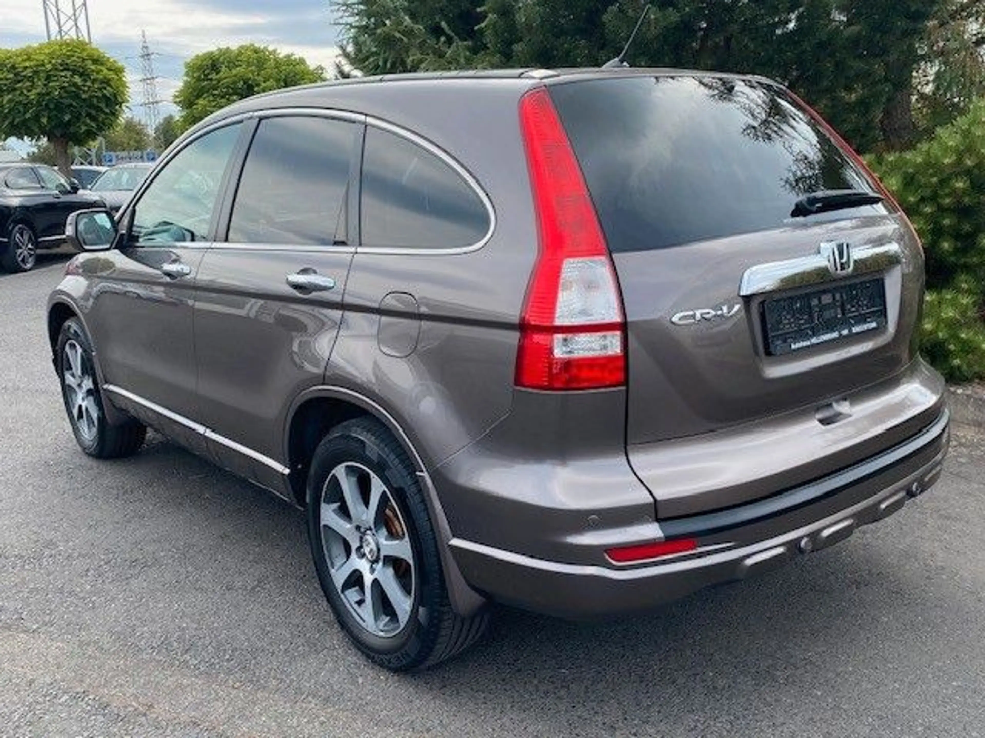 Honda CR-V 2.2 D Executive — photo 3