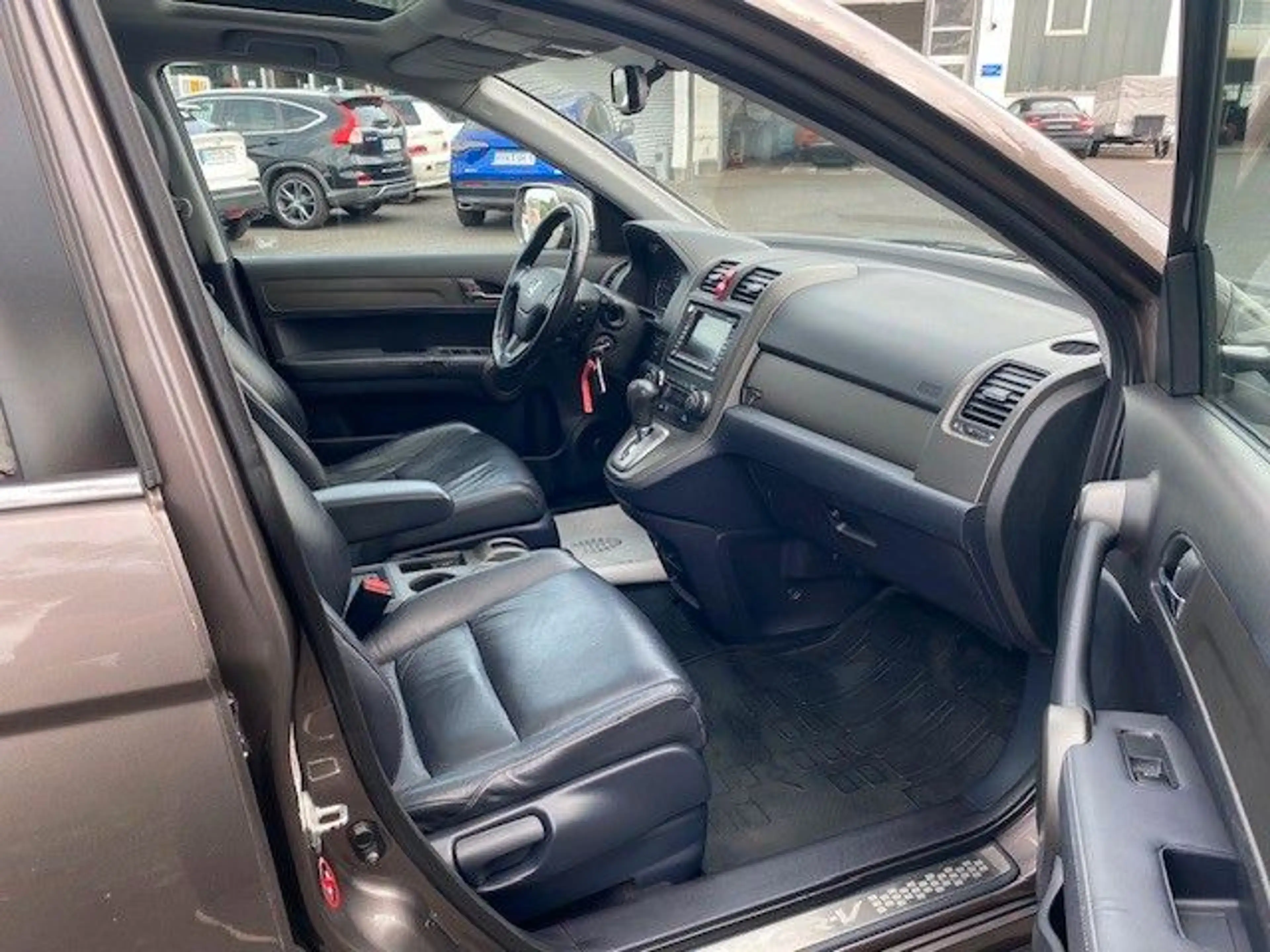 Honda CR-V 2.2 D Executive — photo 13