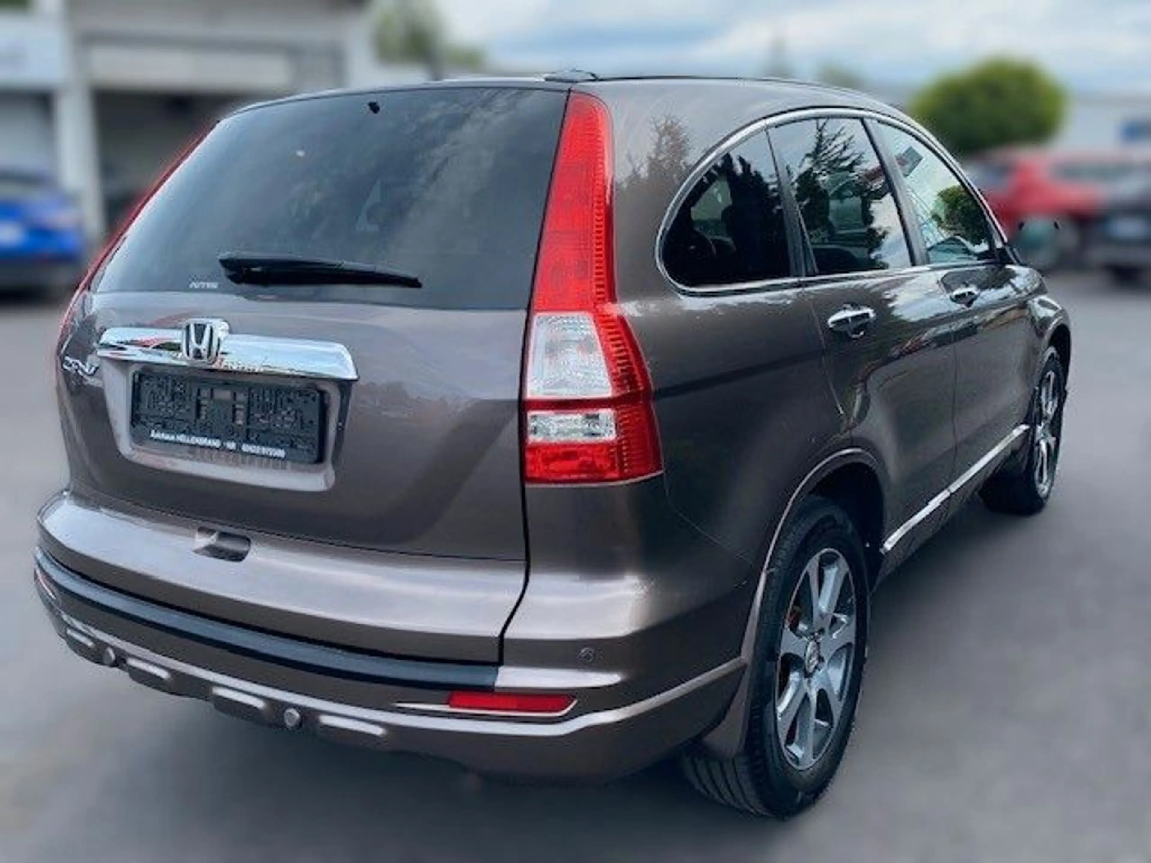 Honda CR-V 2.2 D Executive — photo 5