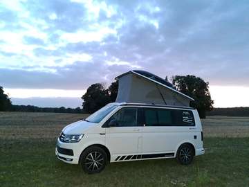 California Beach Edition 2,0 TDI 4Motion BMT Beach Edition