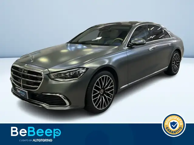 Mercedes-Benz S 400 S 400 D PREMIUM PLUS 4MATIC AUTO