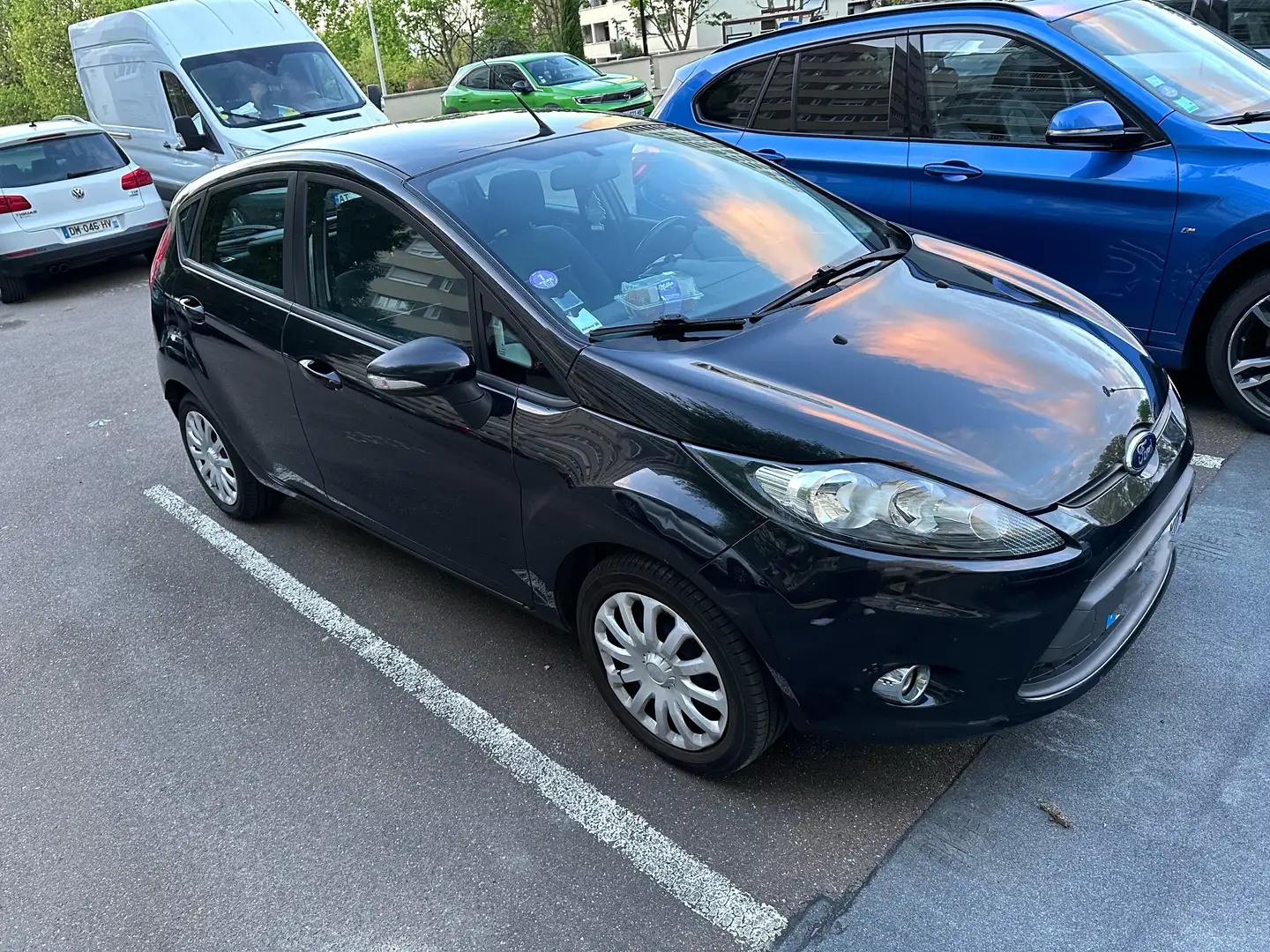 Ford Fiesta 1.25 82 Trend - 2