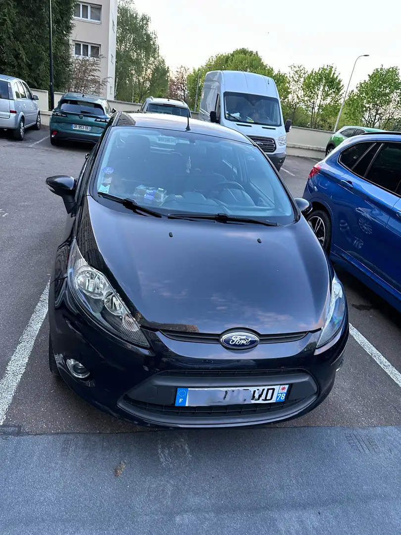 Ford Fiesta 1.25 82 Trend - 1