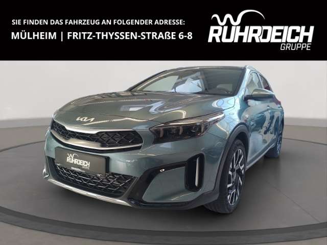 Imagine Kia XCeed 1.5T-GDI Vision Navi digitales Cockpit Soundsystem