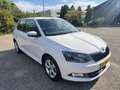 Skoda Fabia 1.2 TSI JOY 5 Drs Clima/Cruise/Led/LMV Blanc - thumbnail 15