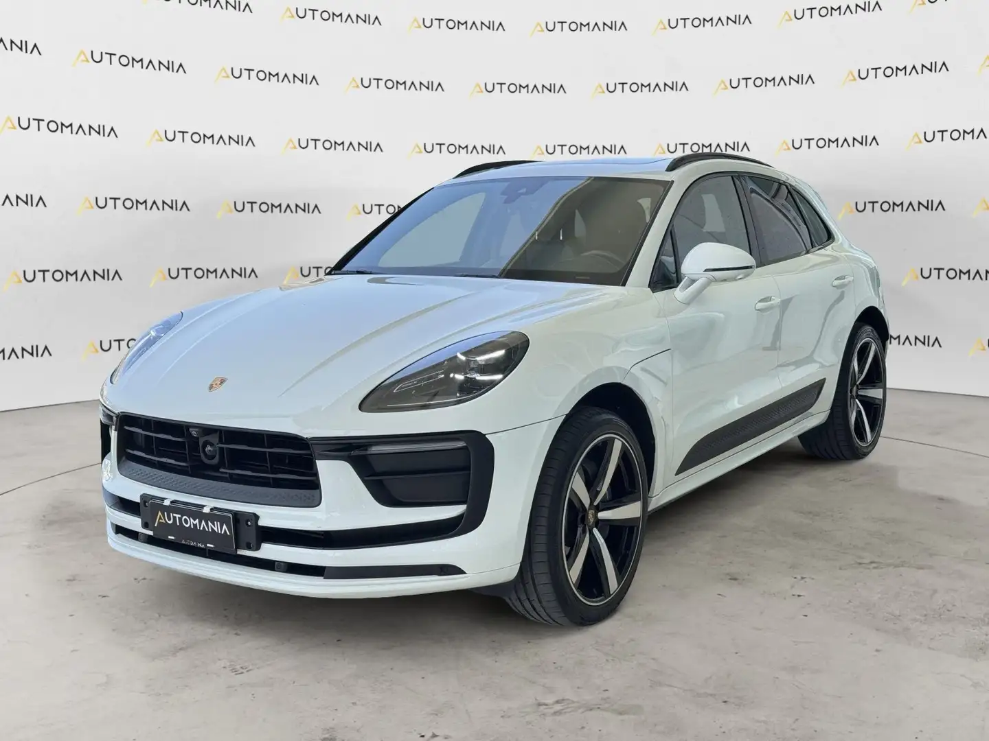 Porsche Macan 2.0 - 1