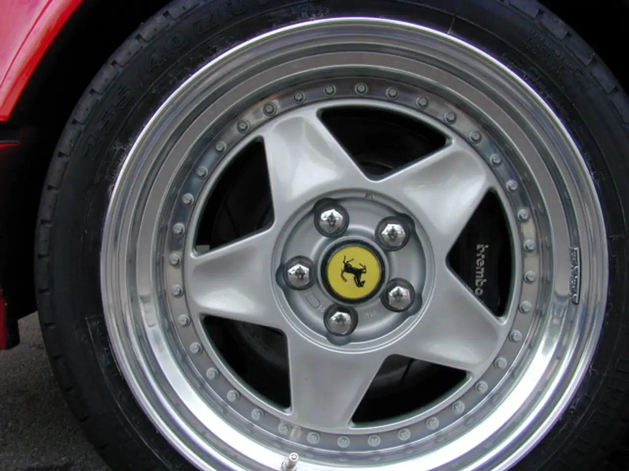 Ferrari 328 GTS, foto 10