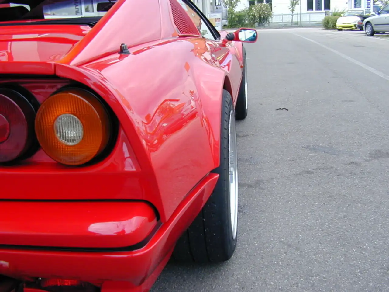 Ferrari 328 GTS, foto 4