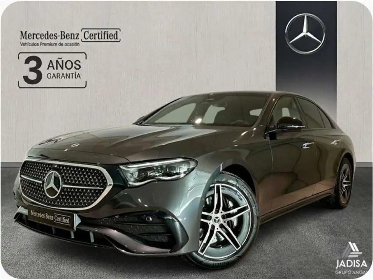 Mercedes-Benz E 300