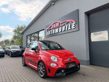 Cabrio 595 C Turismo*Kit ESTETICO*Automatik*