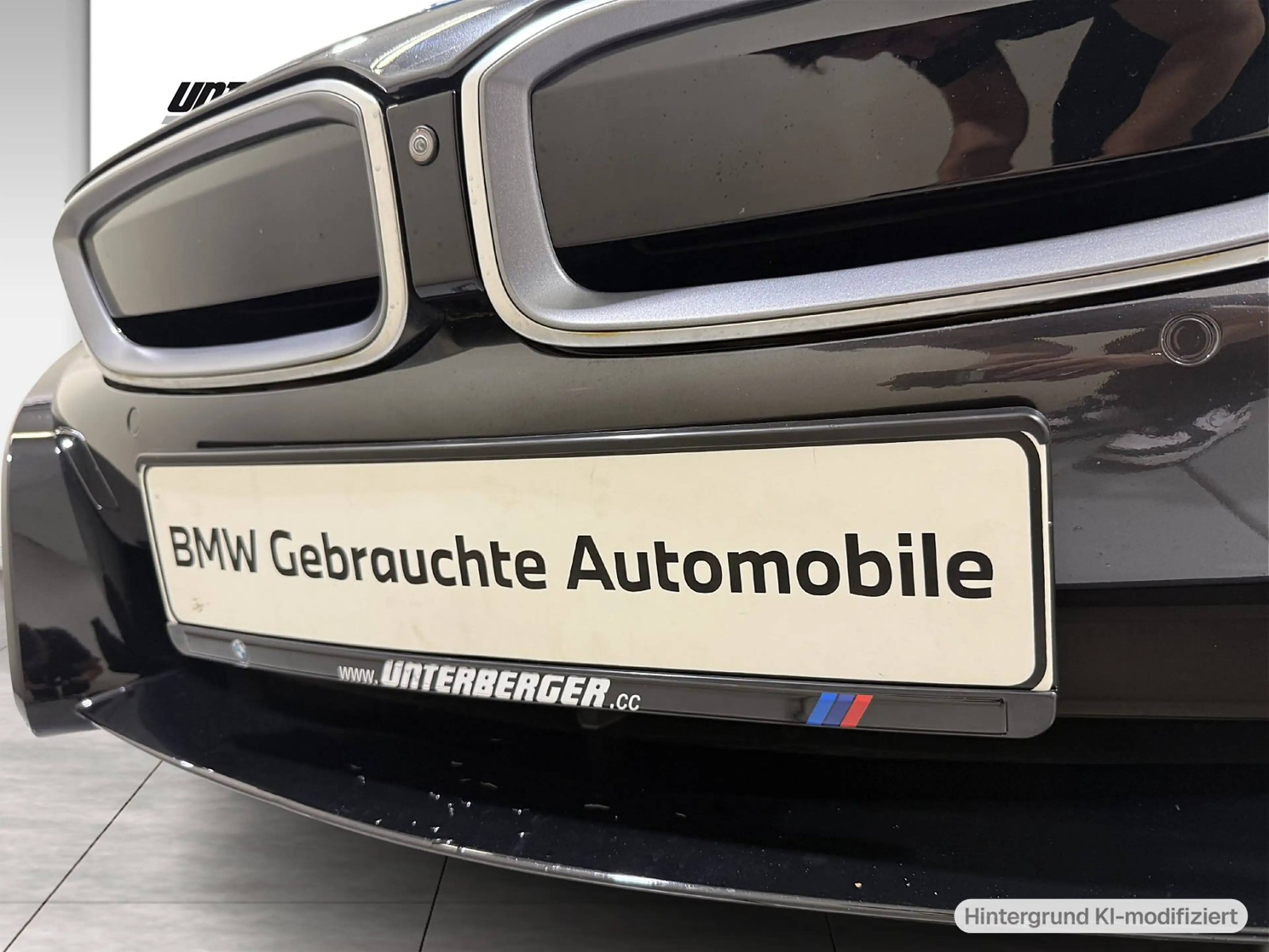 BMW i8 Roadster HUD HK Laser DA WLAN — photo 6