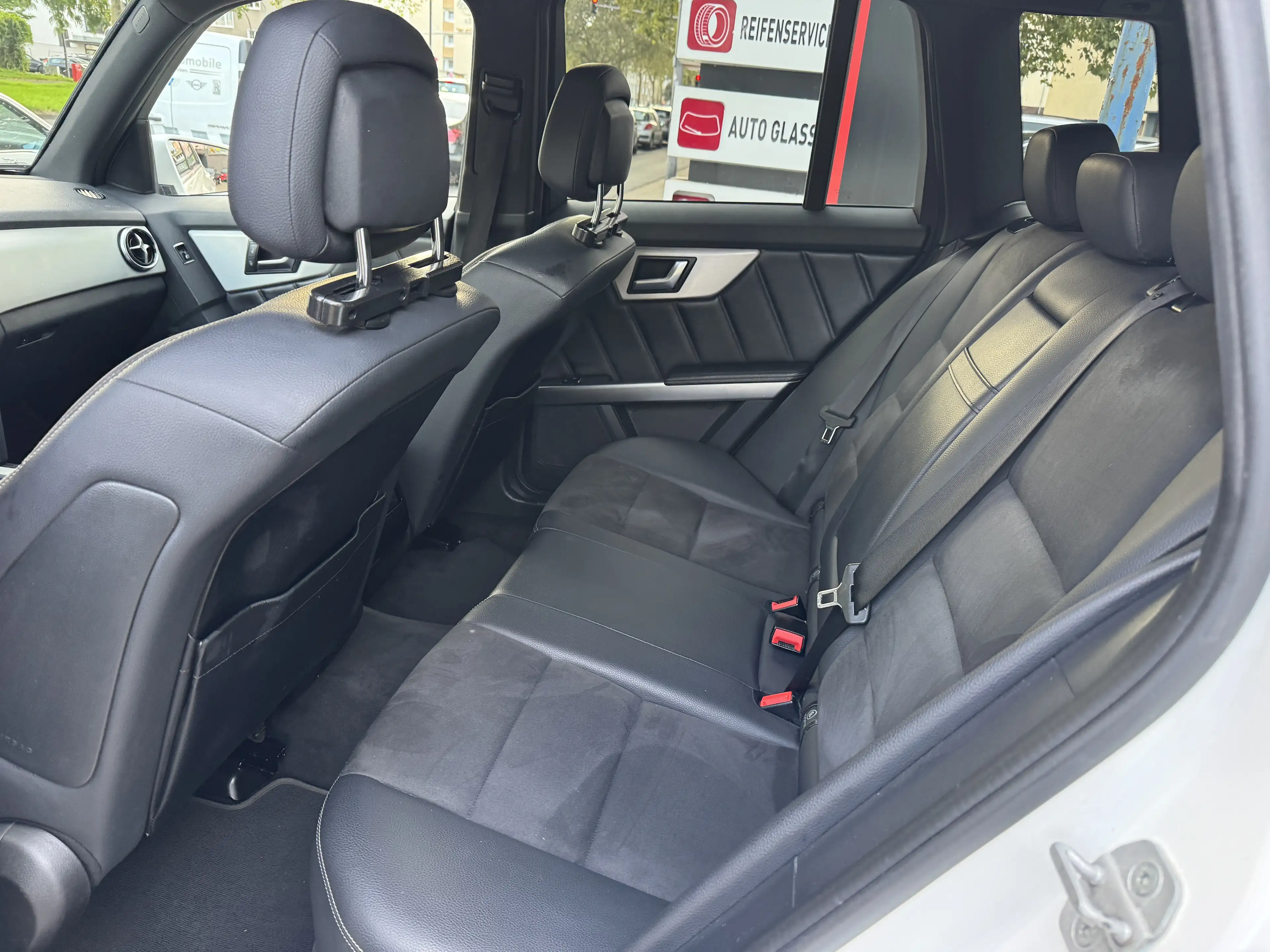 Mercedes-Benz GLK 220 GLK 220 CDI BlueEfficiency 4Matic — photo 5