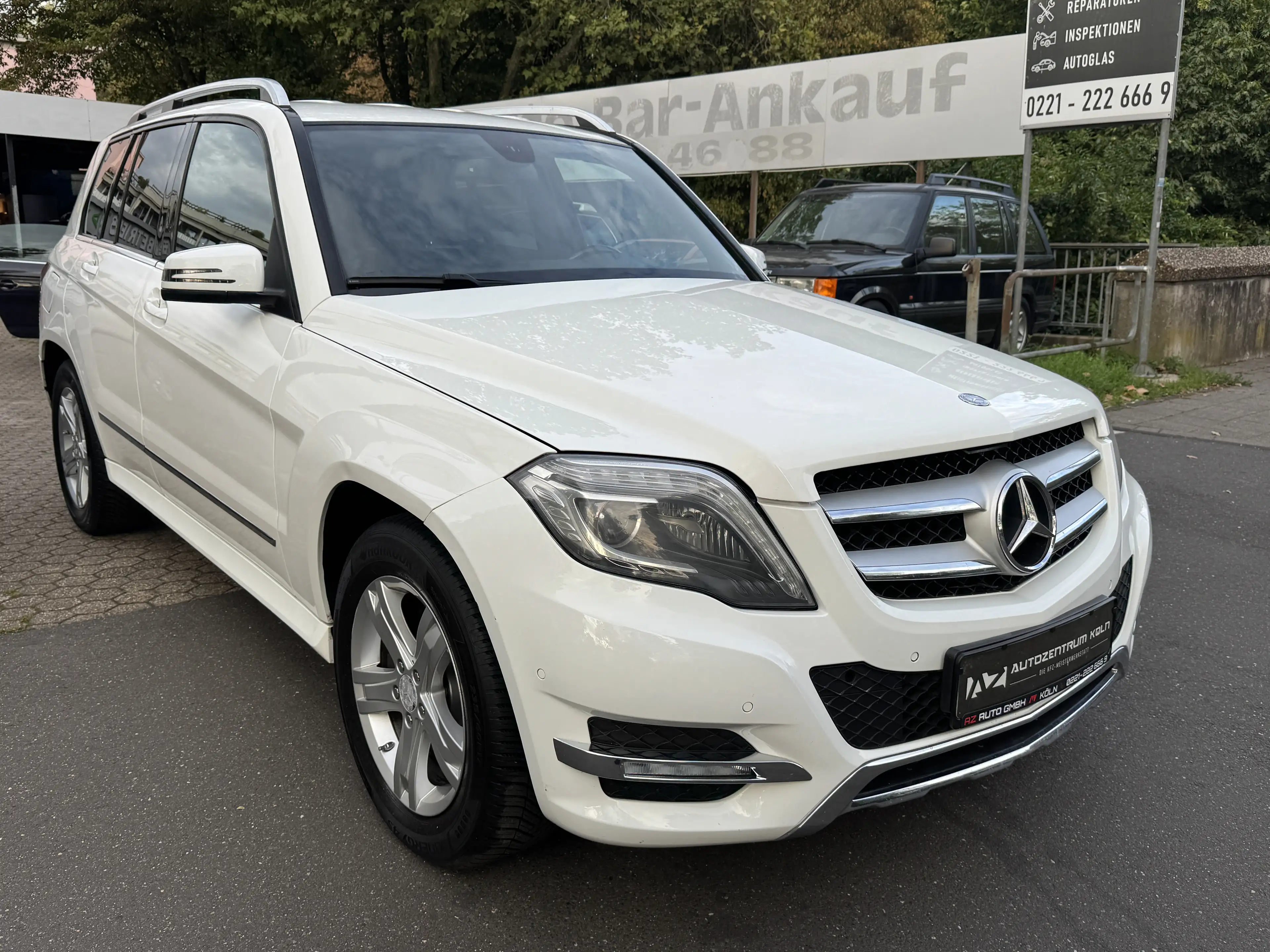Mercedes-Benz GLK 220 GLK 220 CDI BlueEfficiency 4Matic — photo 2