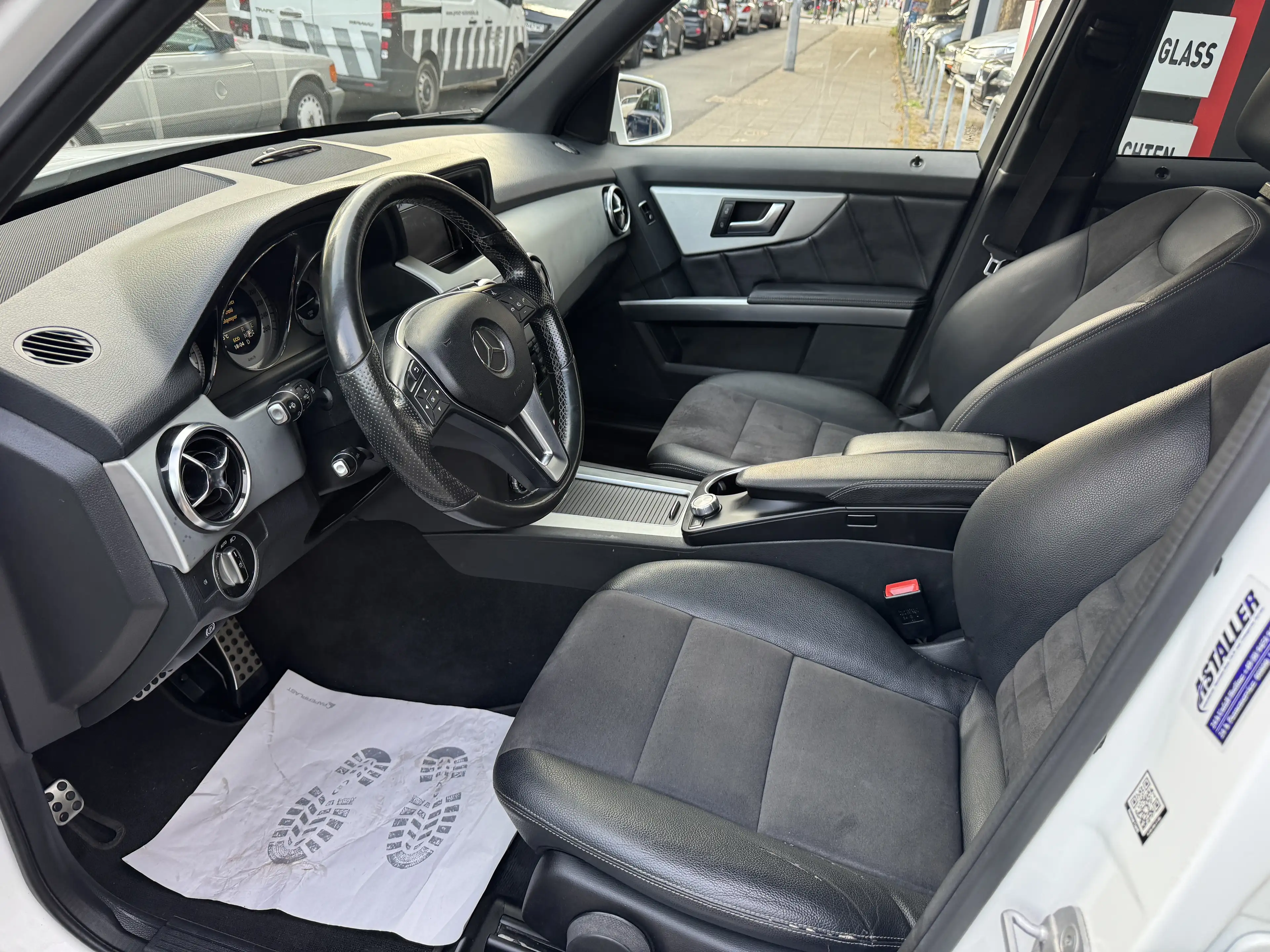 Mercedes-Benz GLK 220 GLK 220 CDI BlueEfficiency 4Matic — photo 6